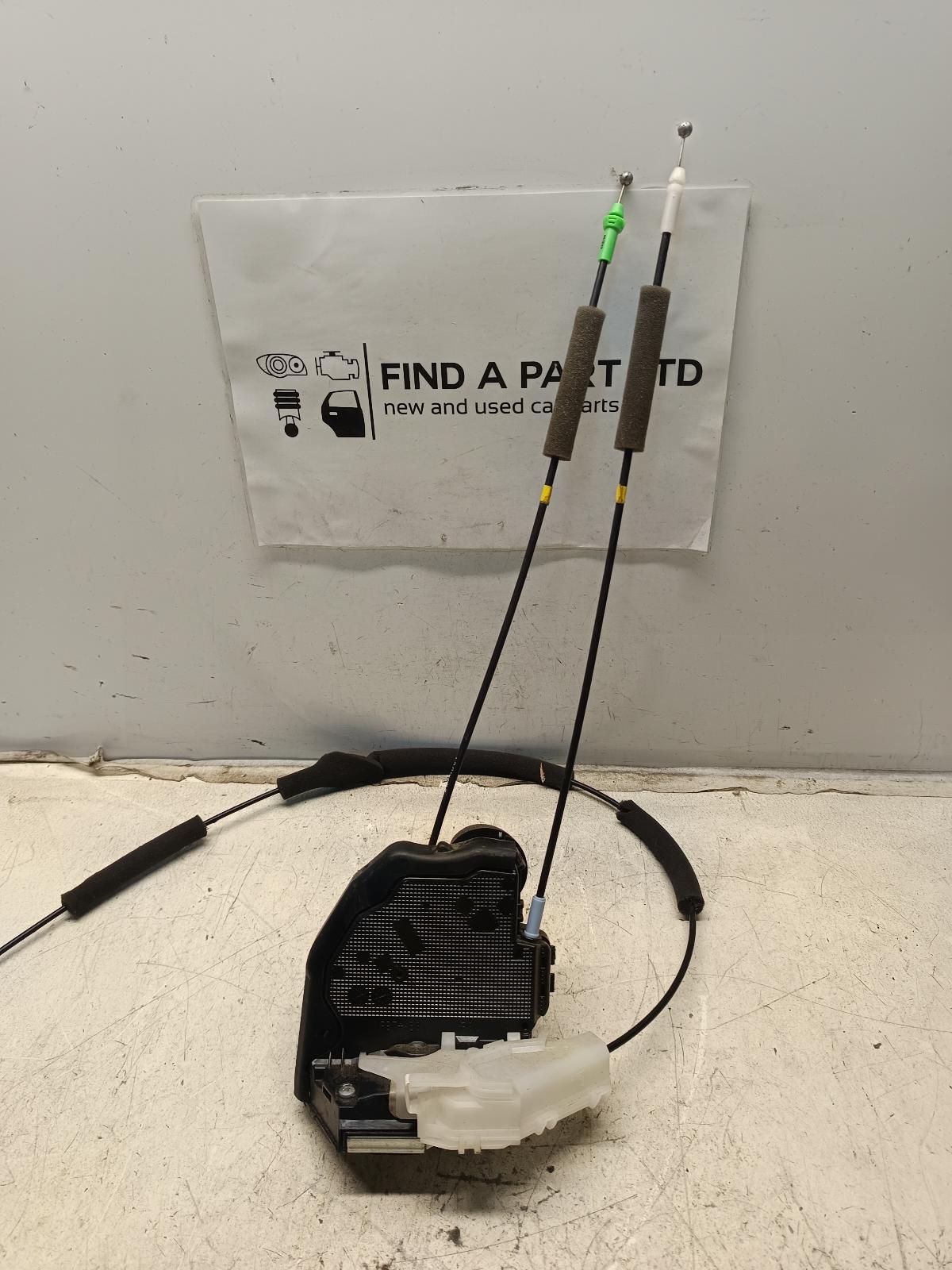 View Auto part Door/Boot/Gate Lock TOYOTA C-HR 2016