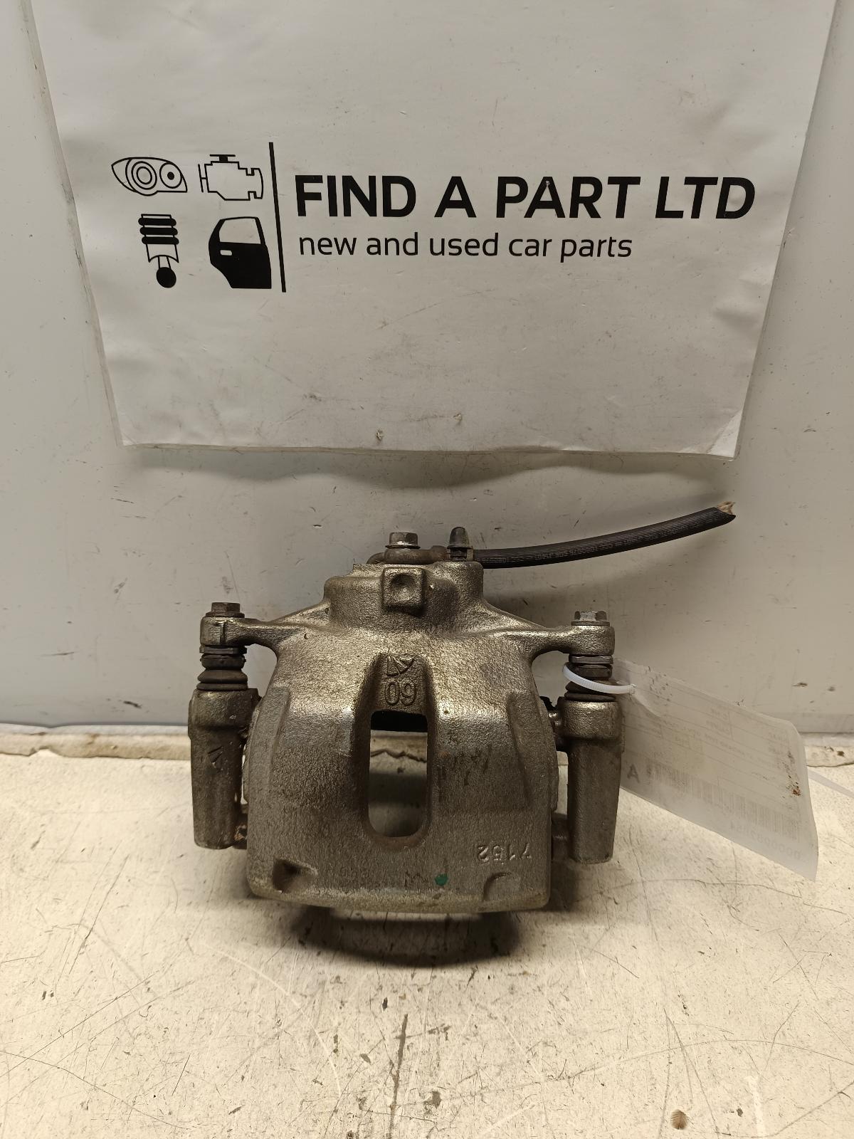 View Auto part Caliper TOYOTA C-HR 2016
