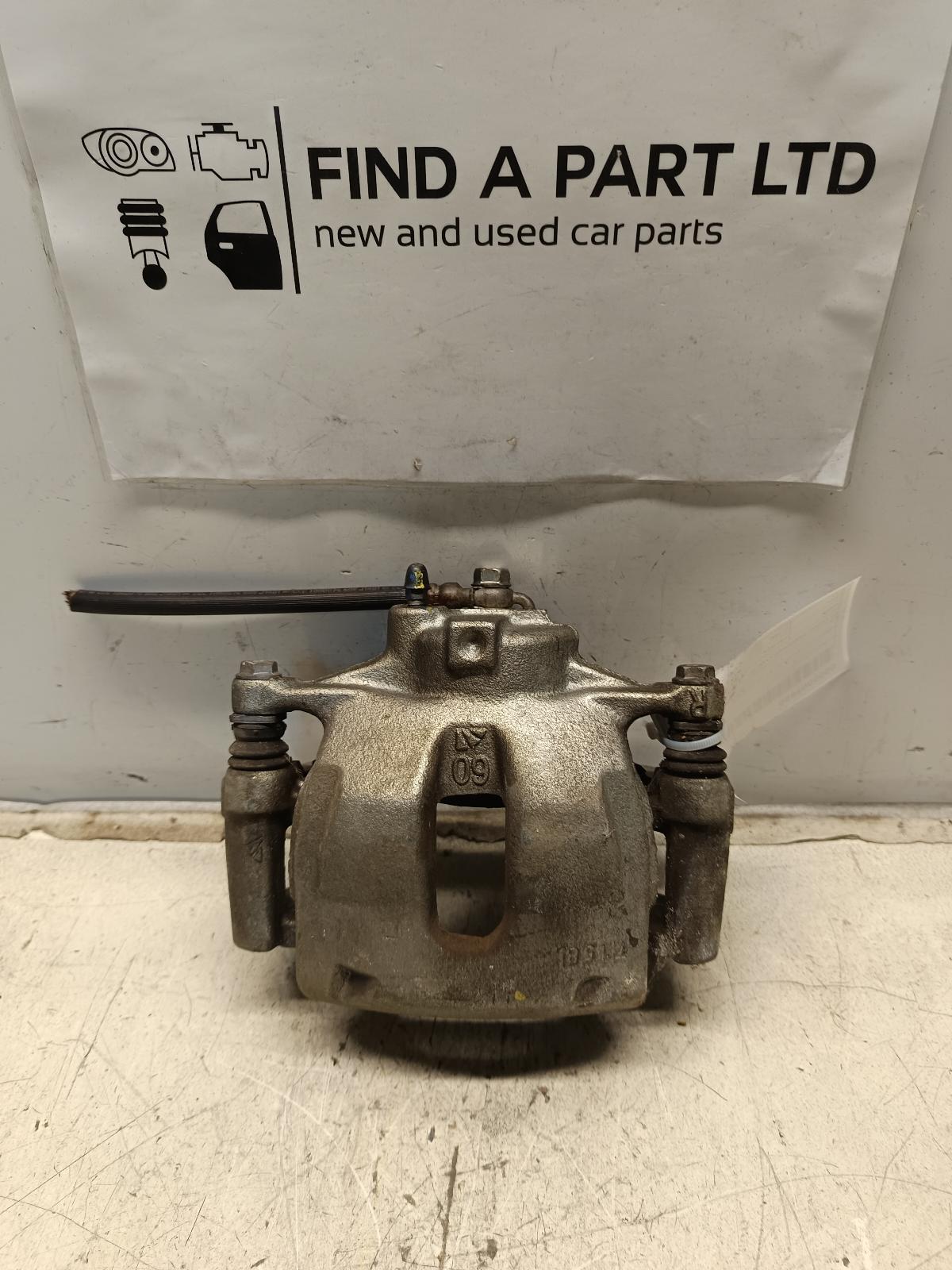 View Auto part Caliper TOYOTA C-HR 2016
