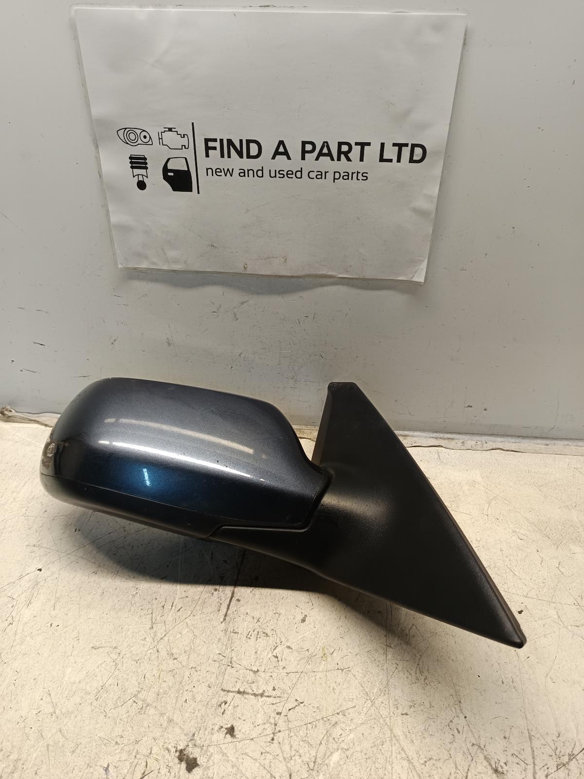 View Auto part Right Door Mirror MAZDA 3 2006