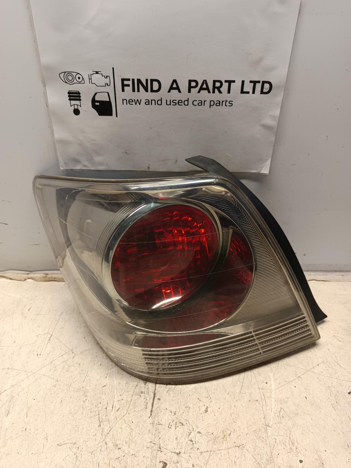 View Auto part Left Taillight LEXUS IS200/IS300 2005