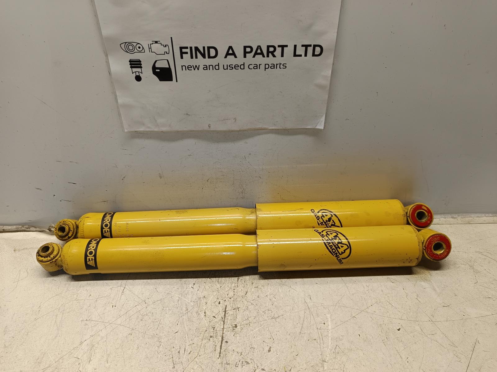 View Auto part Shock Absorber NISSAN PATHFINDER 1996