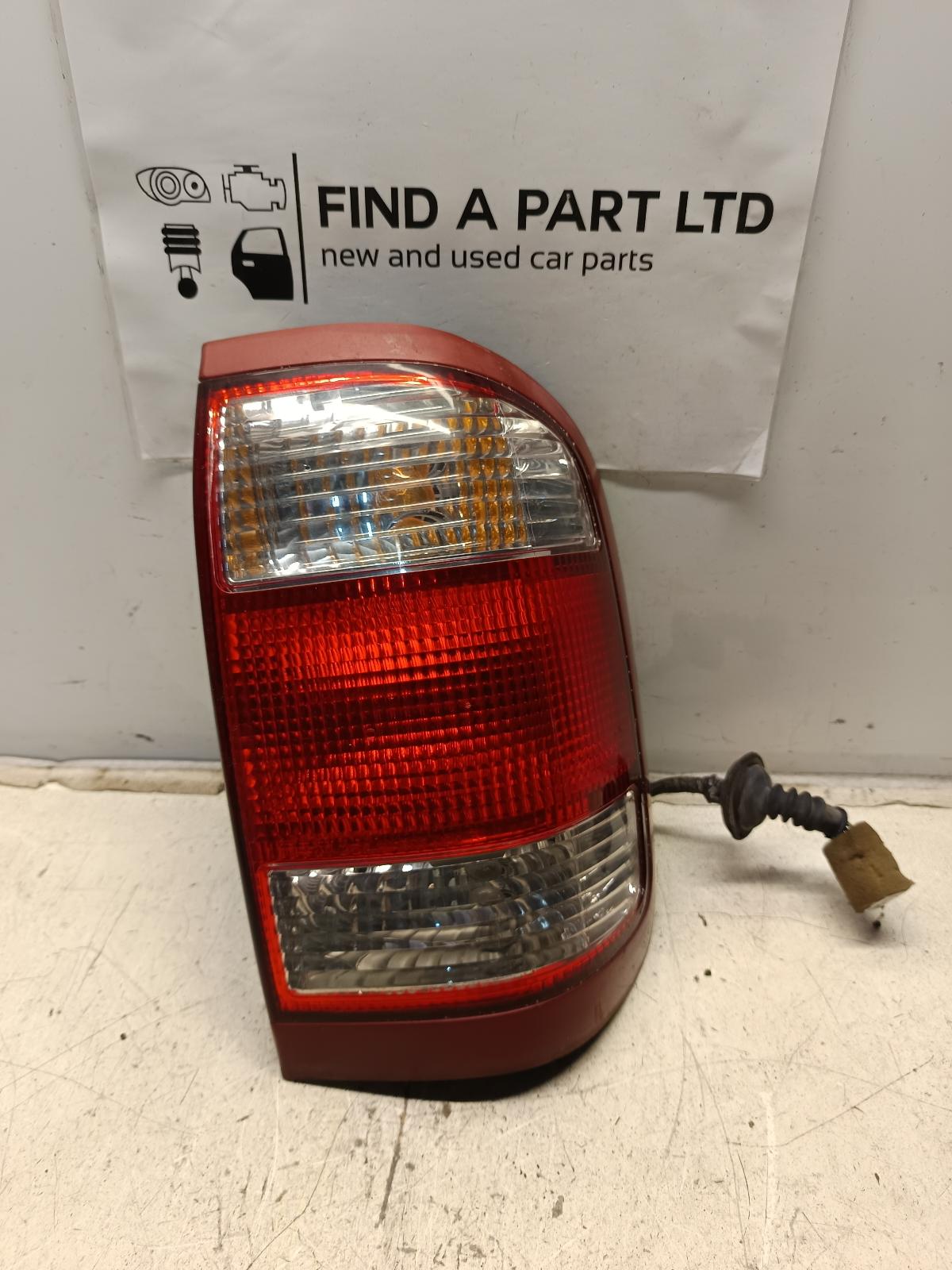 View Auto part Right Taillight NISSAN PATHFINDER 2004