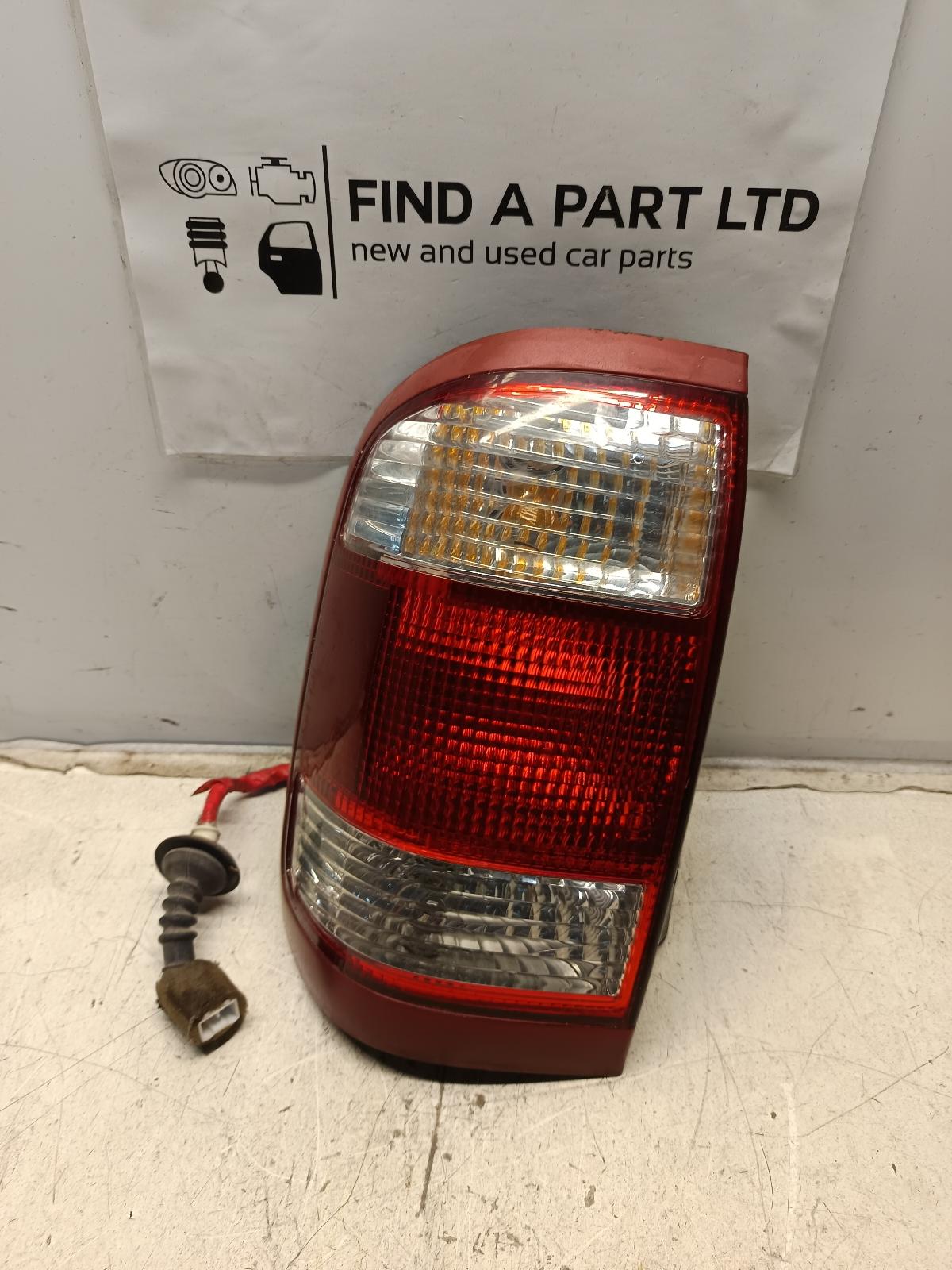 View Auto part Left Taillight NISSAN PATHFINDER 2003