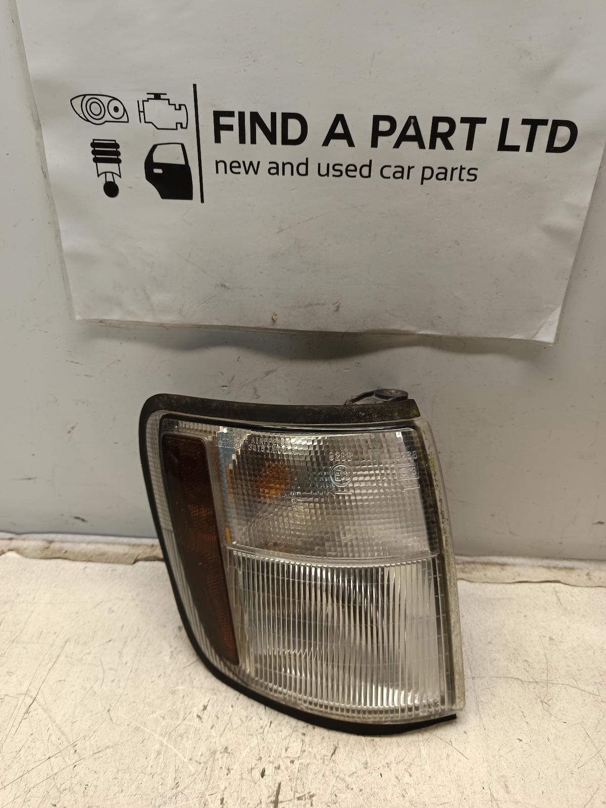 View Auto part Right Indicator/Fog/Side HOLDEN JACKAROO 1998