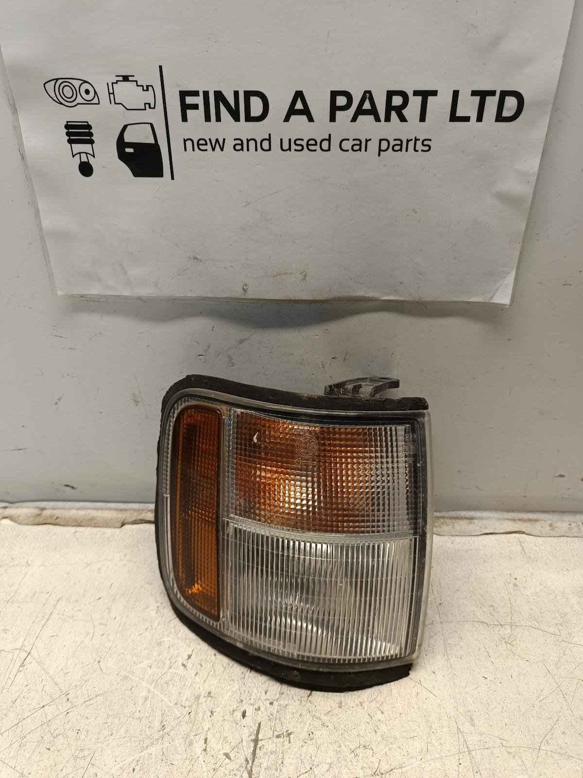 View Auto part Right Indicator/Fog/Side HOLDEN JACKAROO 1998