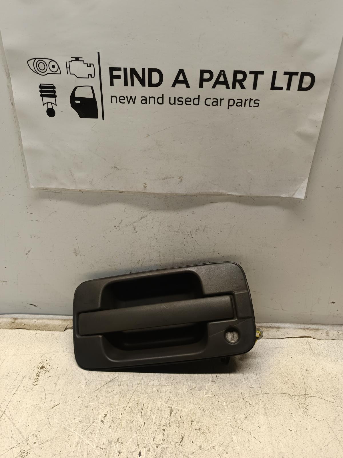 View Auto part Door Handle HOLDEN JACKAROO 1998