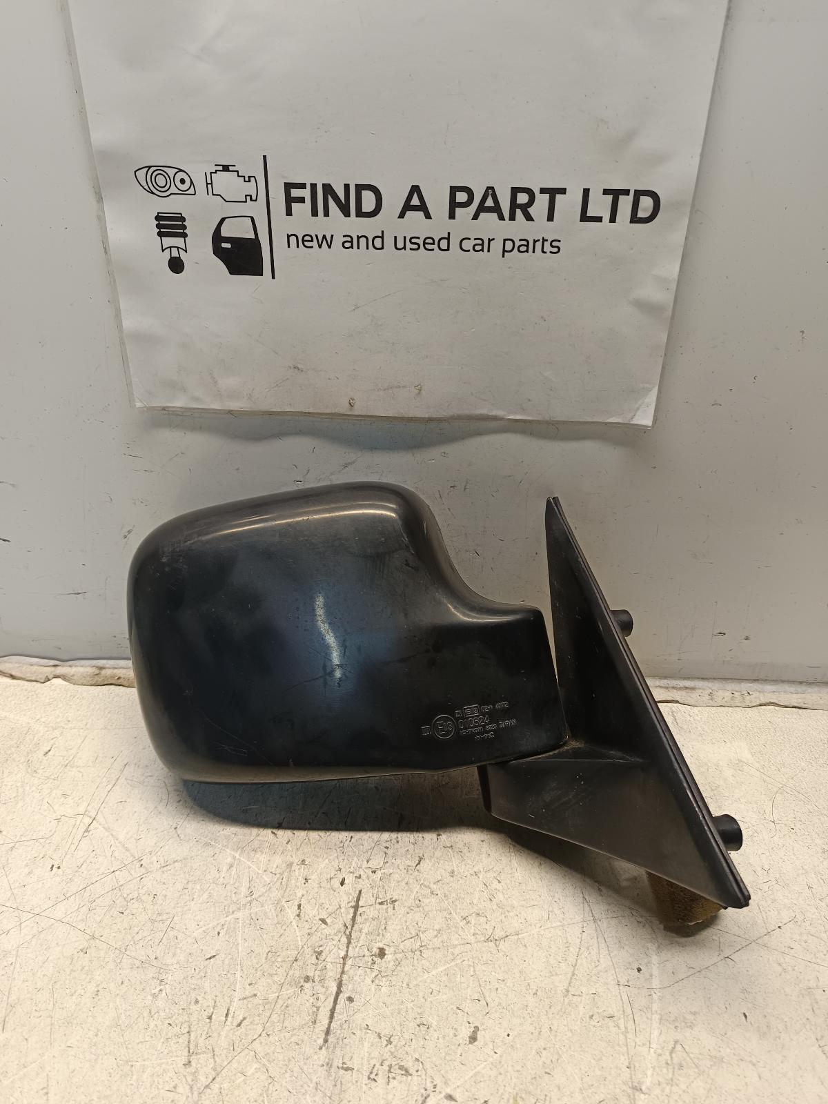 View Auto part Right Door Mirror HOLDEN JACKAROO 1998