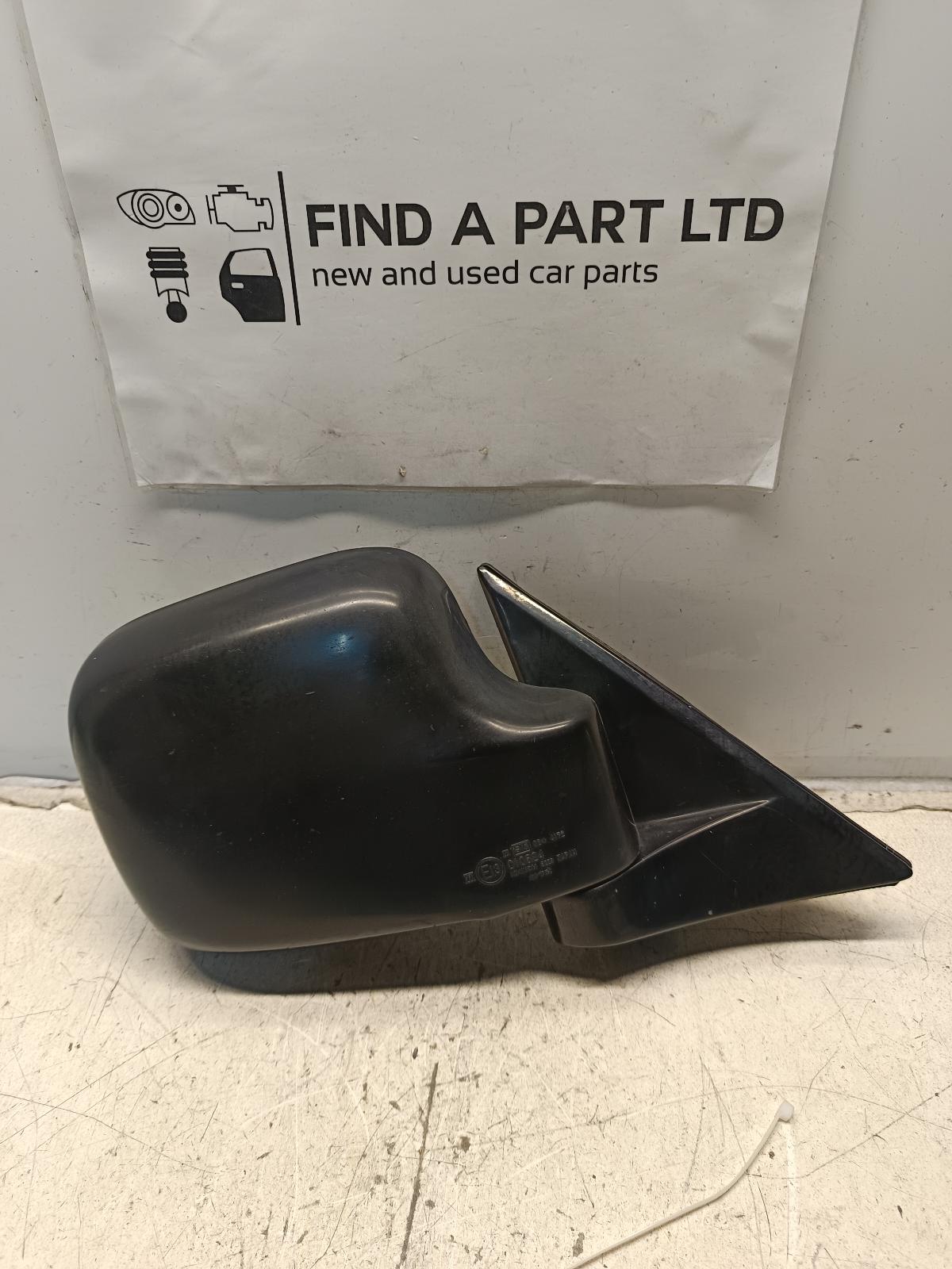 View Auto part Right Door Mirror HOLDEN JACKAROO 1998