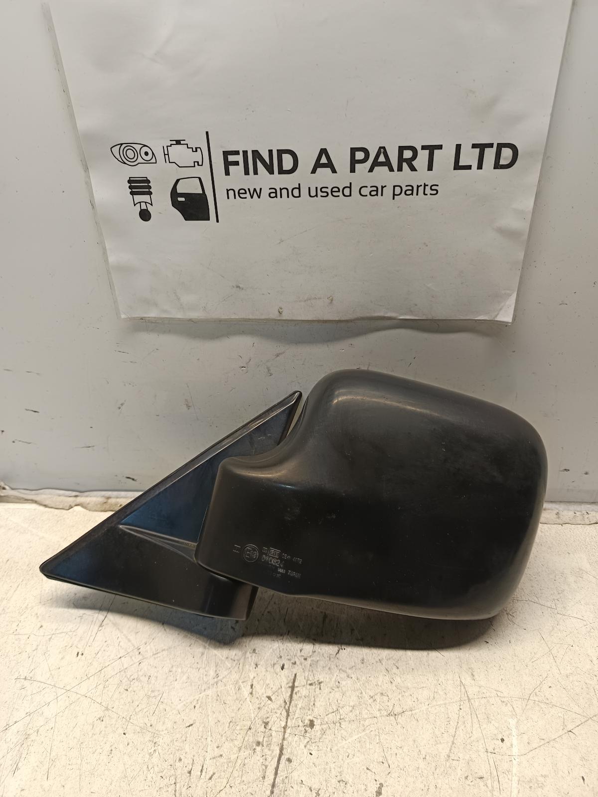 View Auto part Left Door Mirror HOLDEN JACKAROO 1998