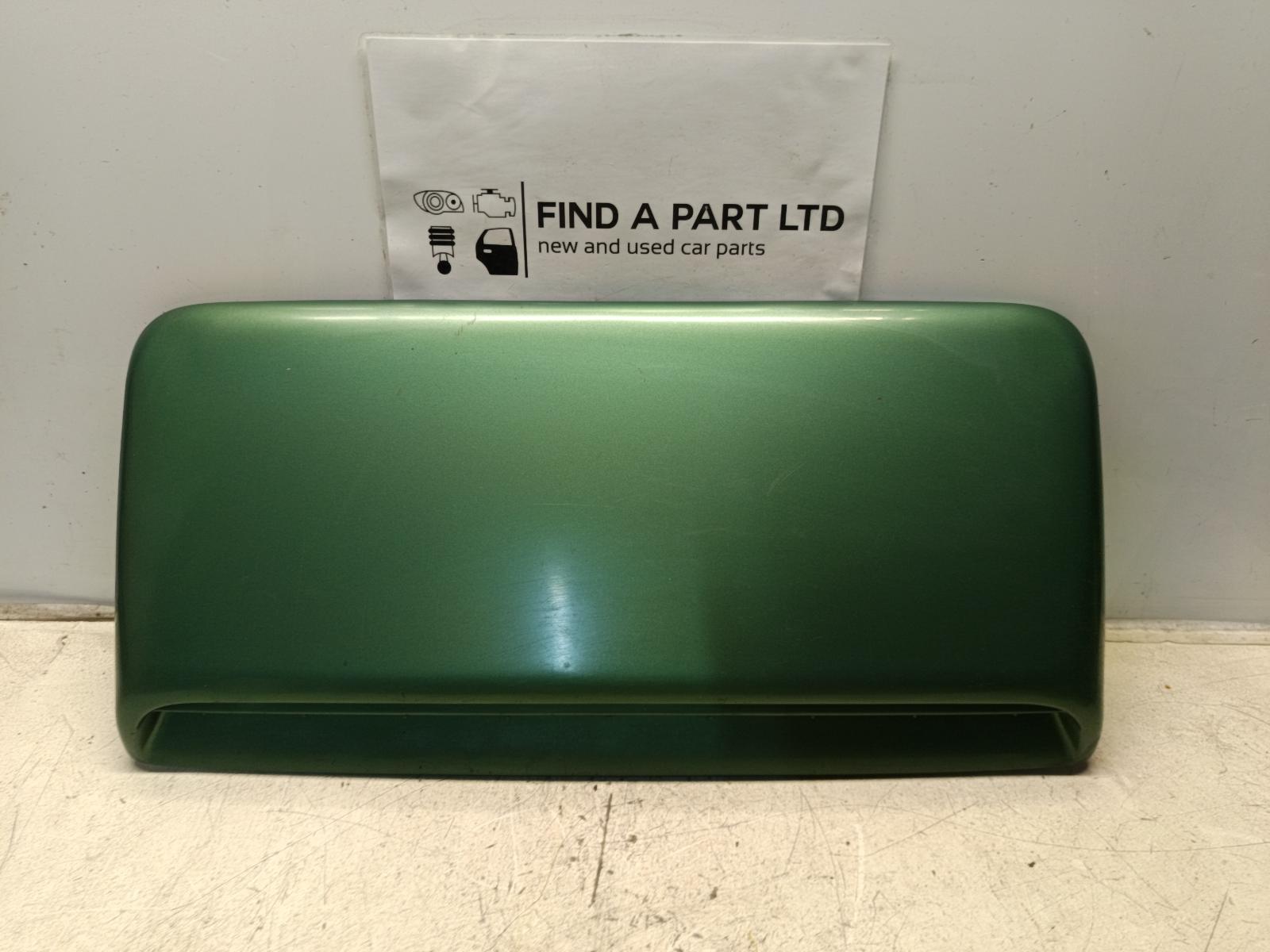 View Auto part Bonnet Scoop HOLDEN JACKAROO 1998