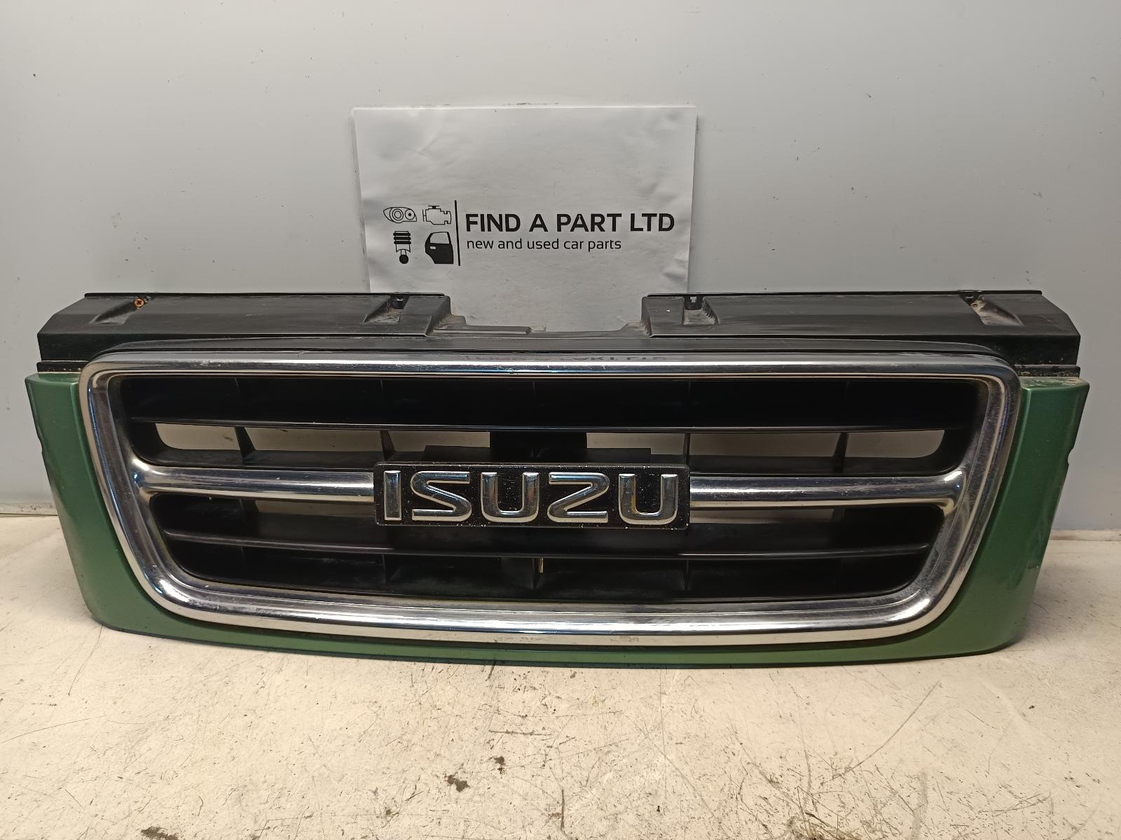 View Auto part Grille HOLDEN JACKAROO 1998