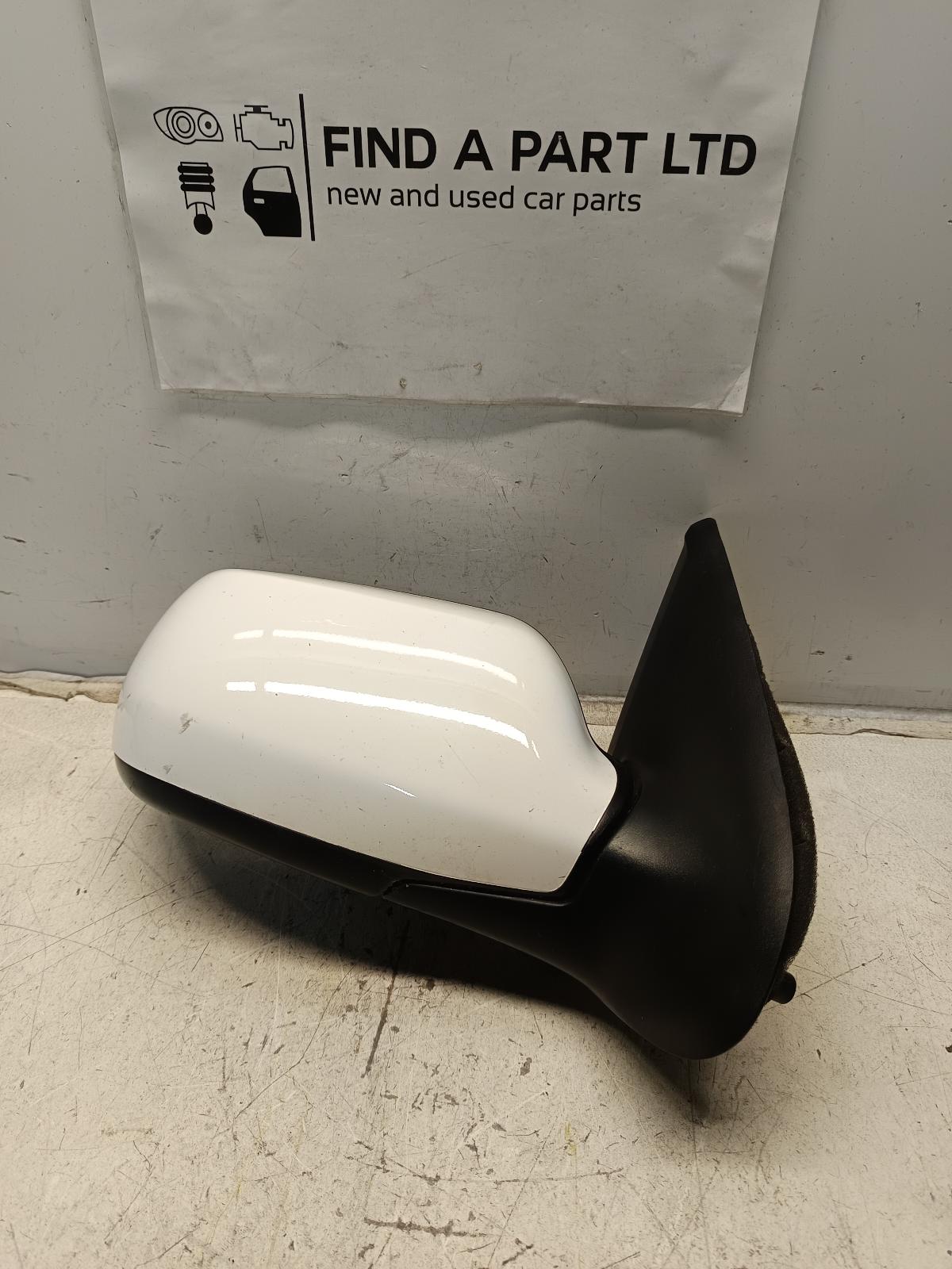 View Auto part Right Door Mirror MAZDA 2 2008