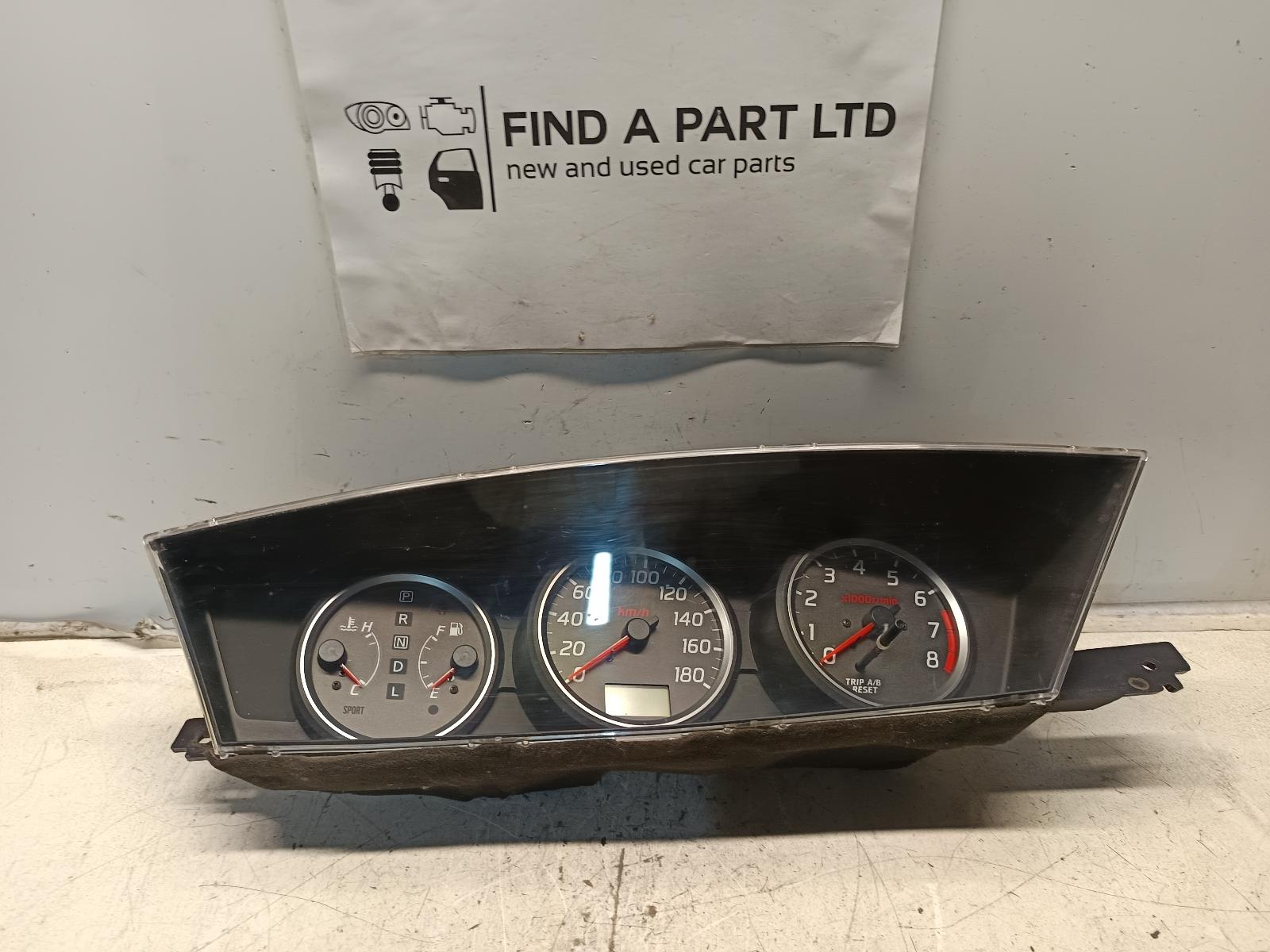 View Auto part Instrument Cluster NISSAN PRIMERA 2004