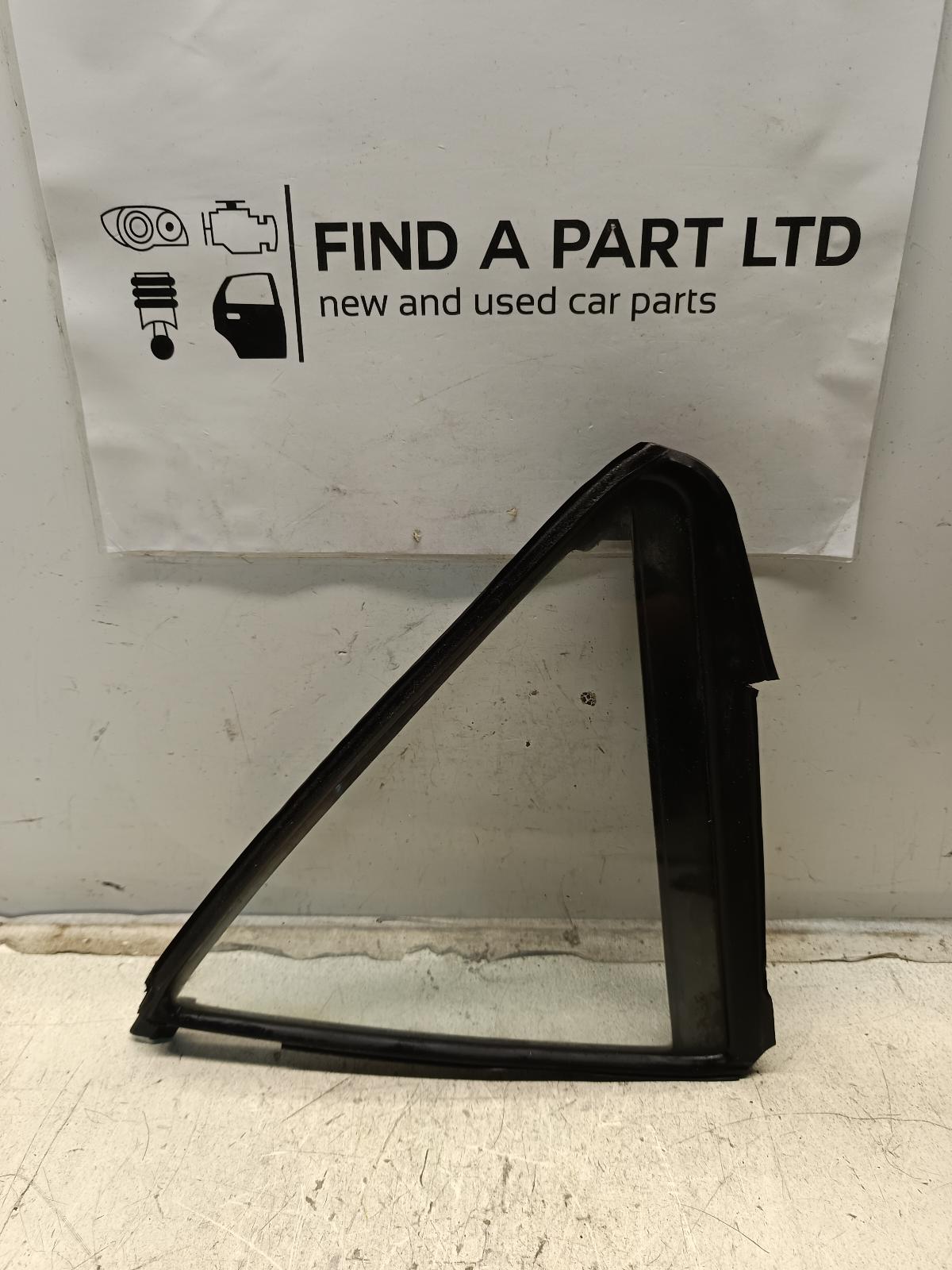 View Auto part Left Rear 1/4 Door Glass MAZDA 6 2006