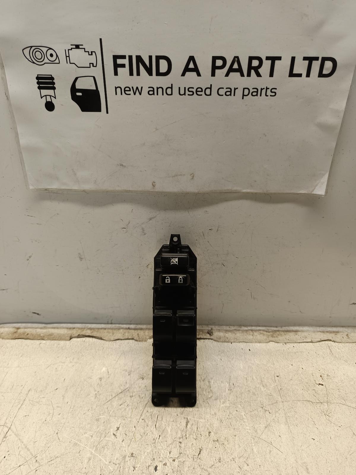 View Auto part Pwr Dr Wind Switch TOYOTA MARK X ZIO (NZ ONLY) 2008