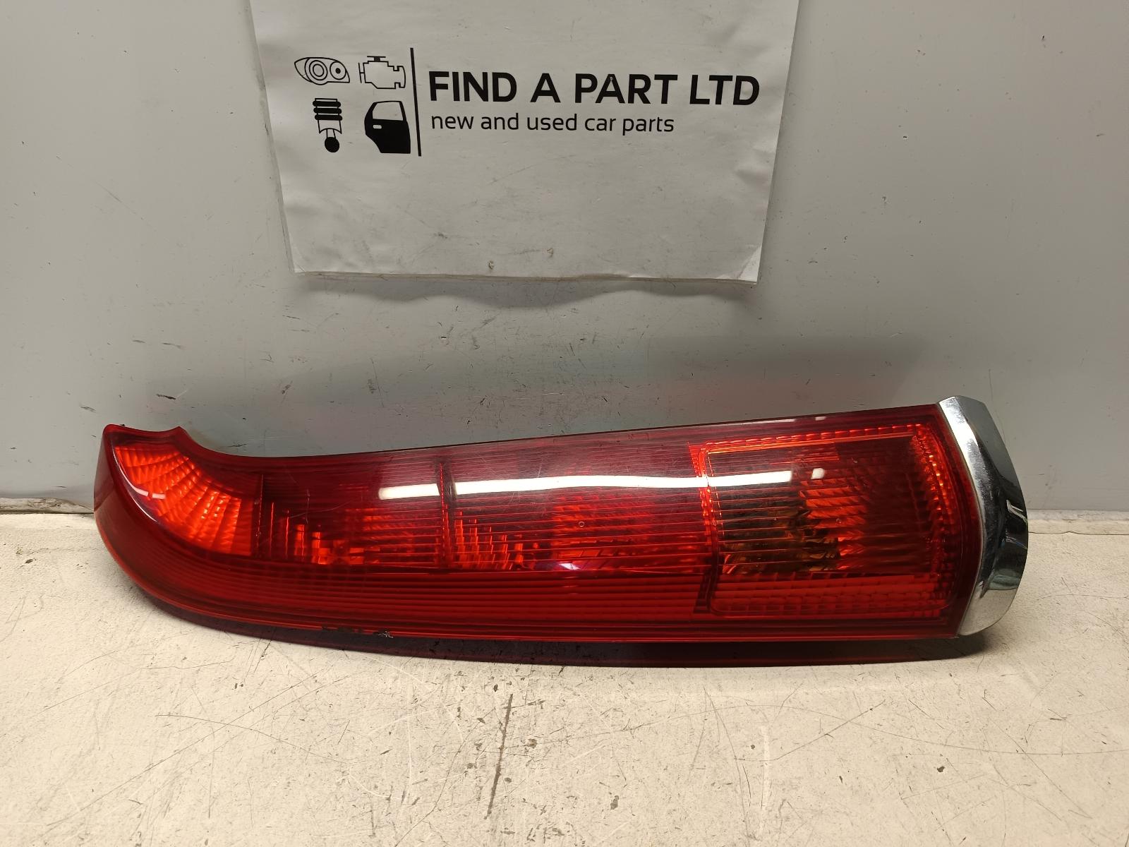 View Auto part Right Taillight HONDA STREAM 2001