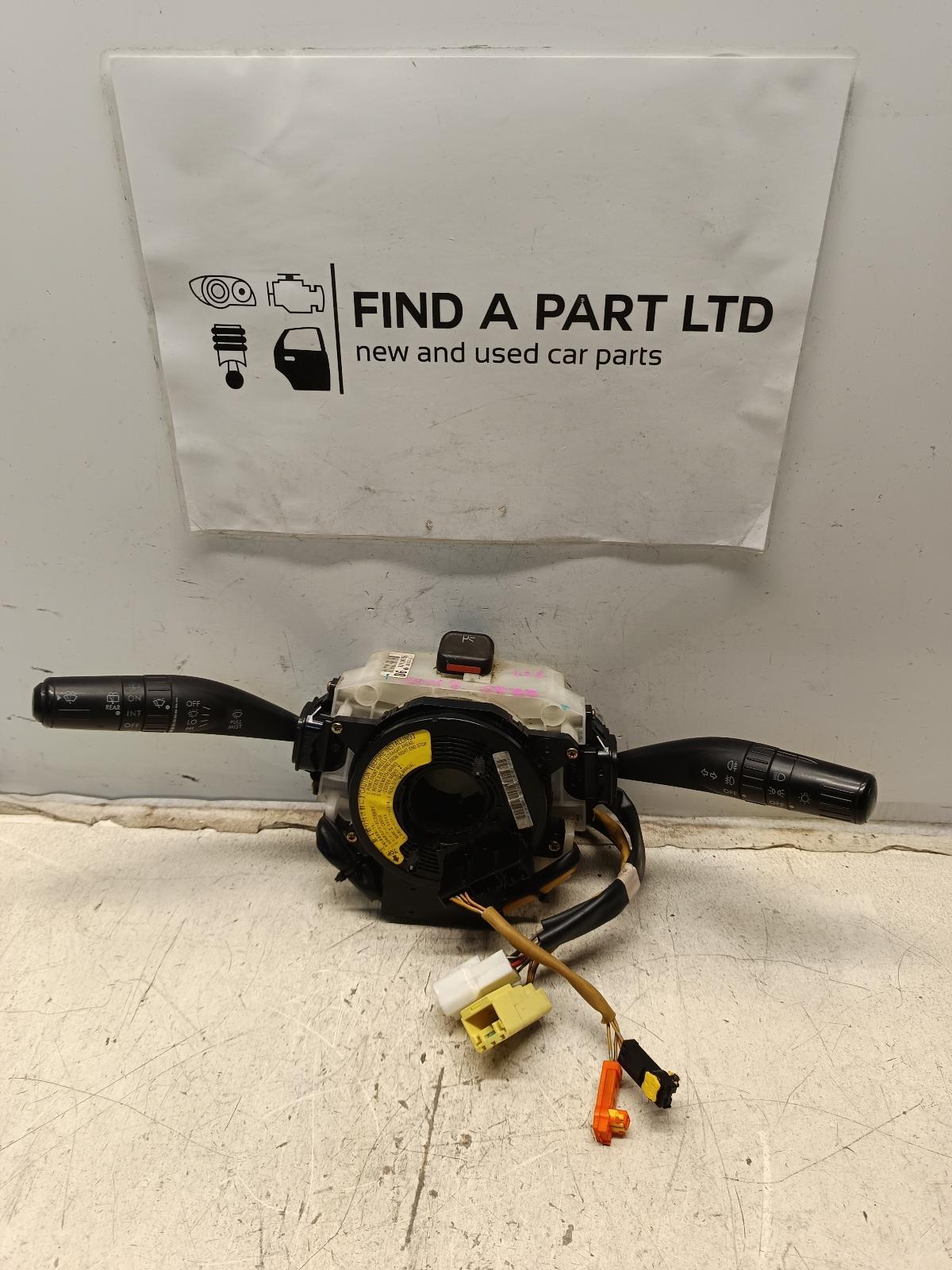 View Auto part Combination Switch SUBARU LIBERTY 2004
