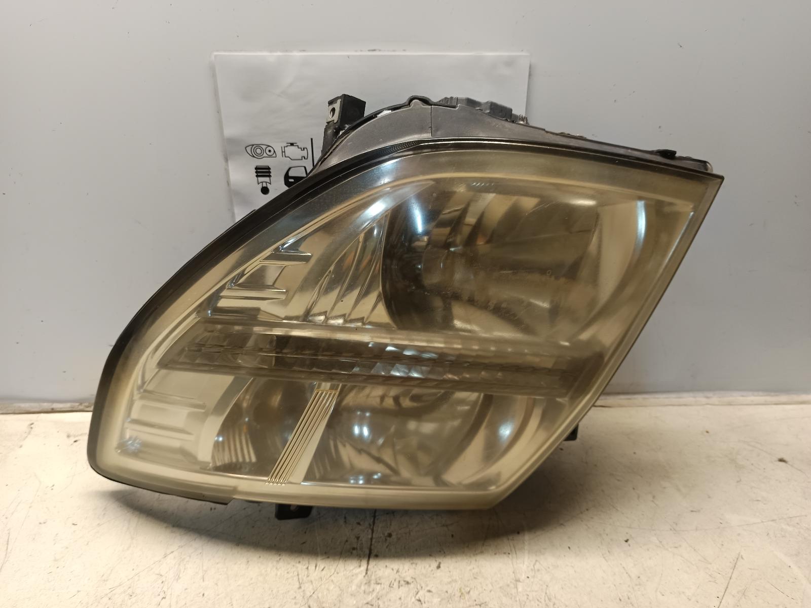 View Auto part Left Headlamp NISSAN ELGRAND 2006