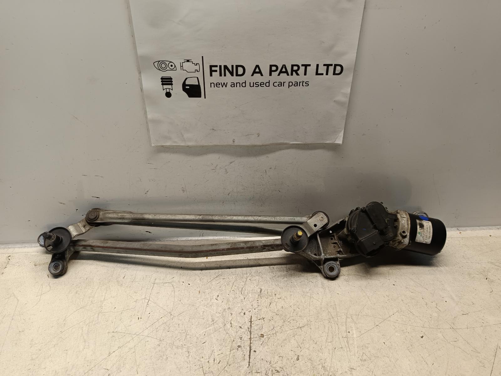 View Auto part Wiper Linkage NISSAN DUALIS 2007