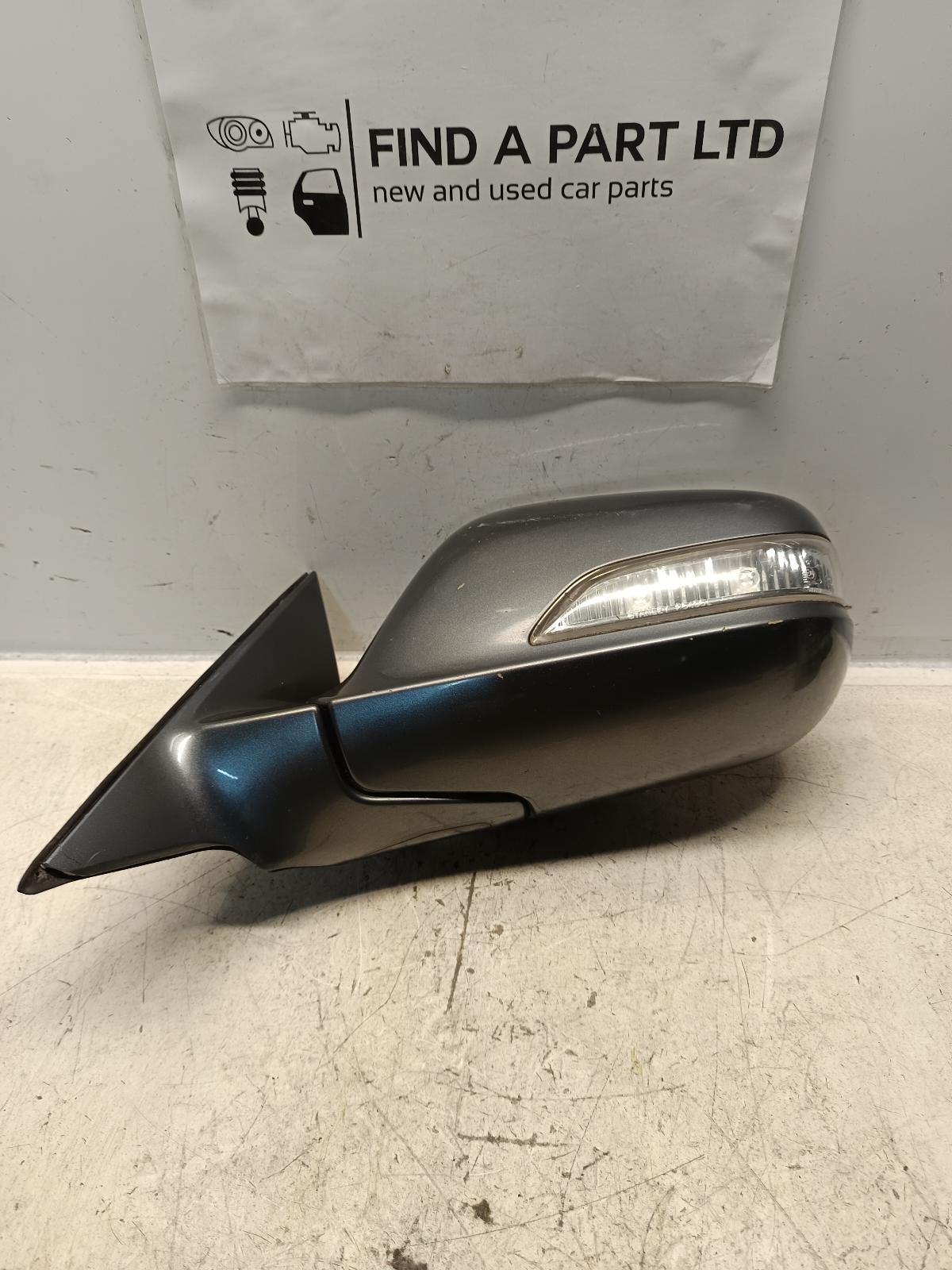 View Auto part Left Door Mirror HONDA LEGEND 2008