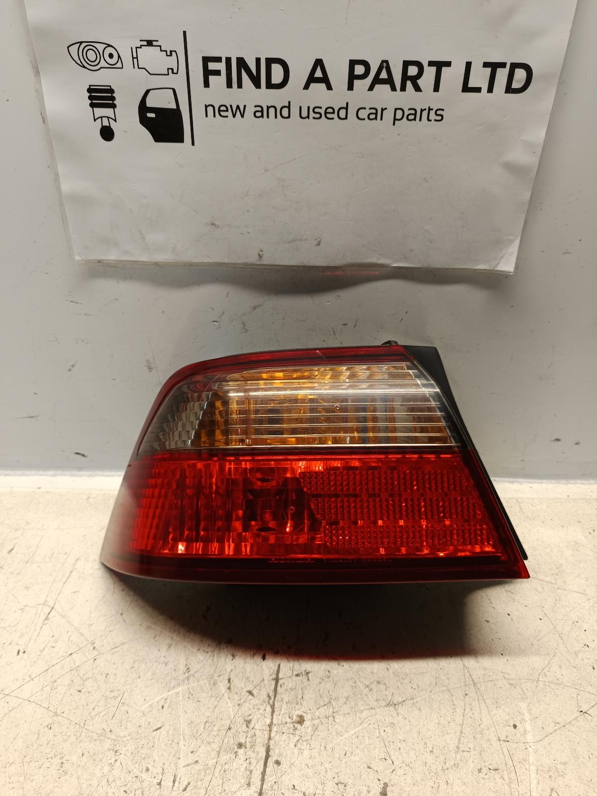 View Auto part Left Taillight HONDA ACCORD 2000