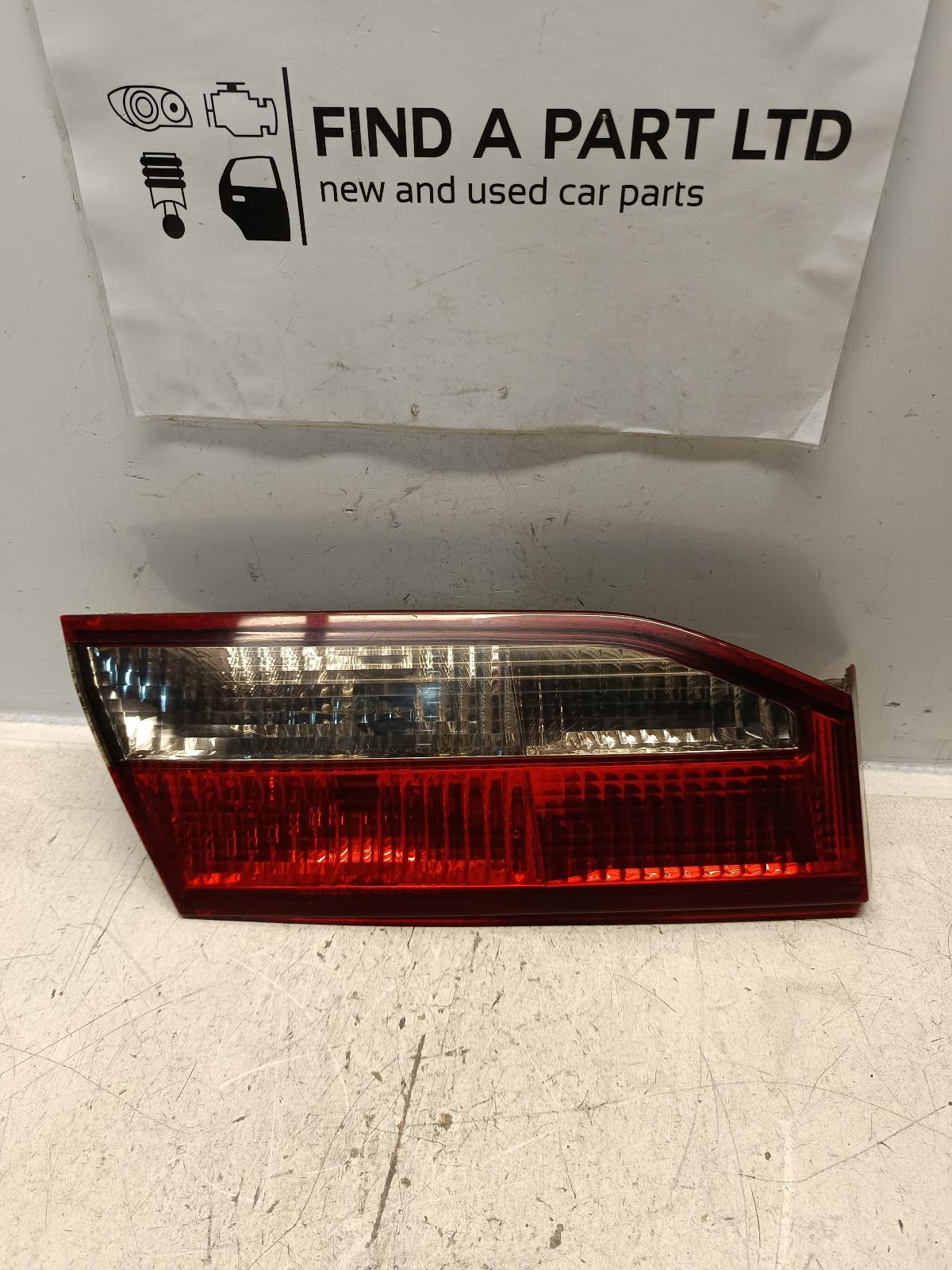 View Auto part Rear Garnish HONDA ACCORD 2000