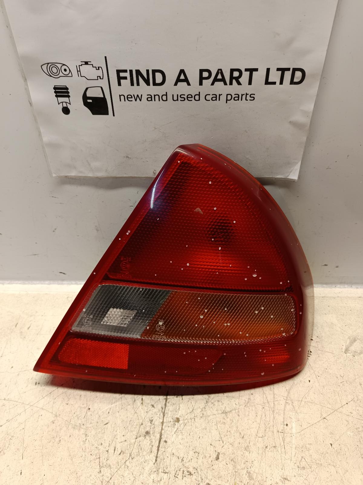 View Auto part Right Taillight MITSUBISHI LANCER 1997