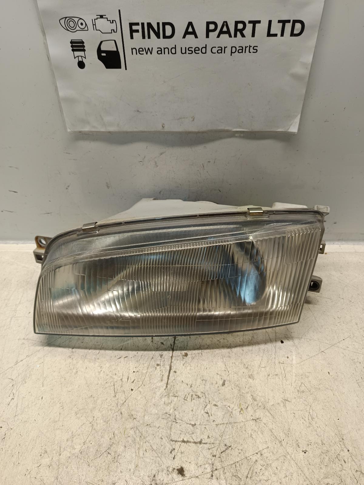 View Auto part Left Headlamp MITSUBISHI LANCER 1997