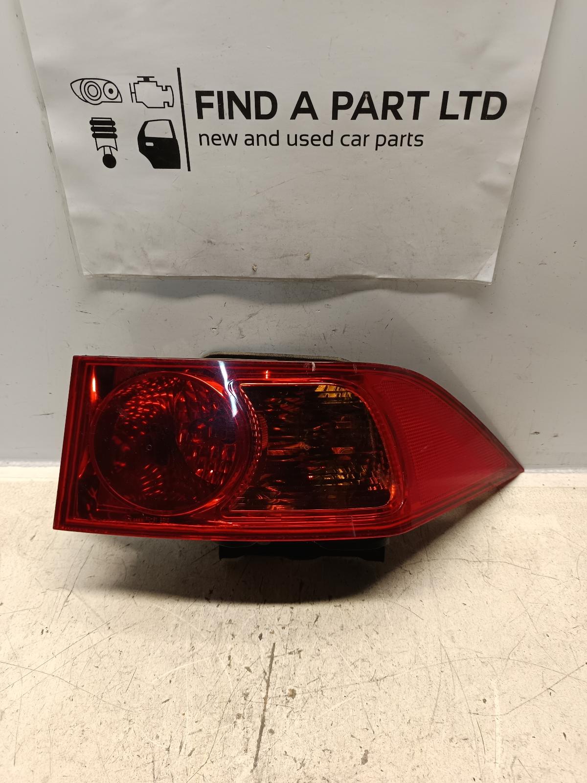View Auto part Right Taillight HONDA ACCORD 2005