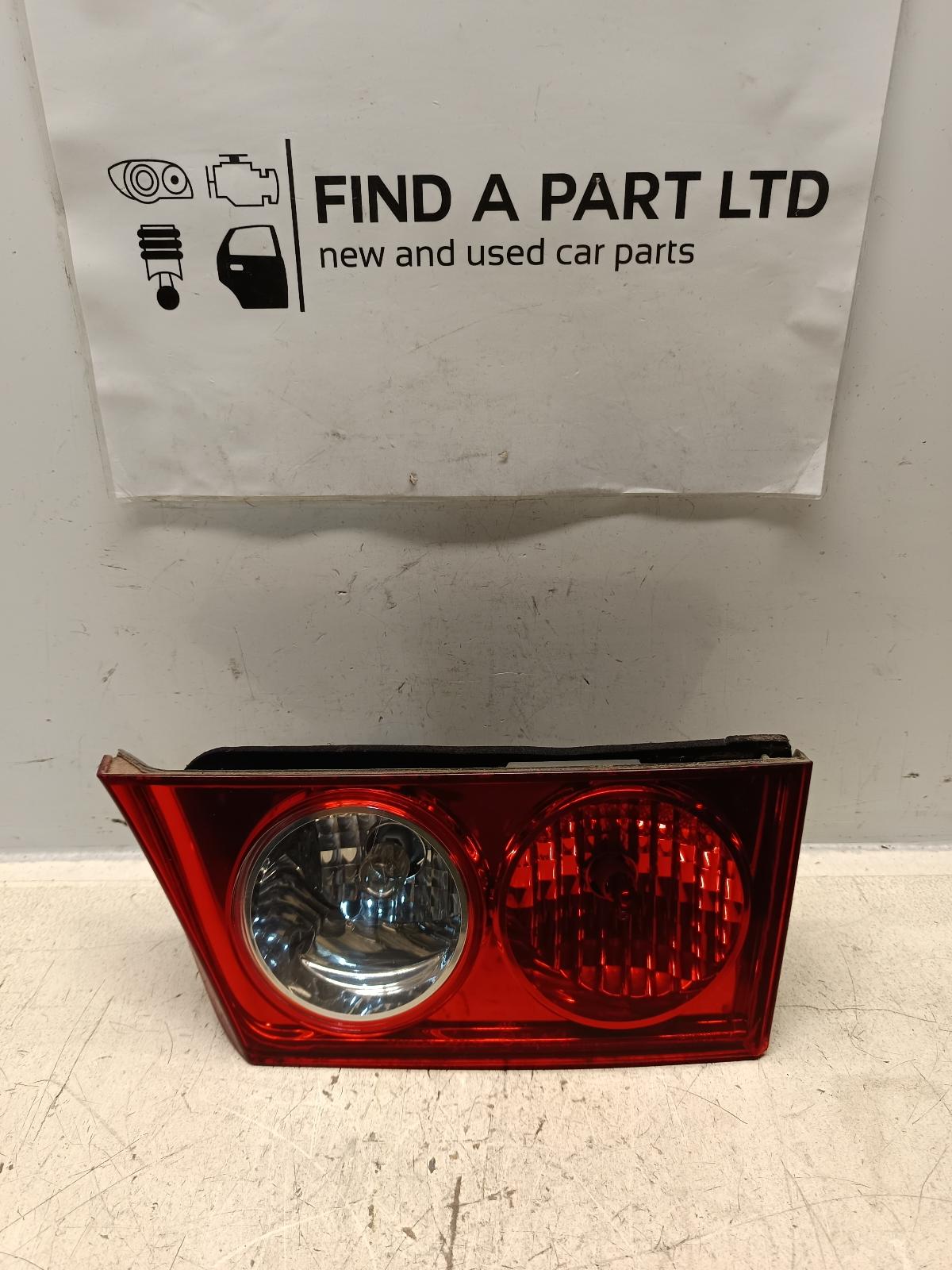 View Auto part Rear Garnish HONDA ACCORD 2005