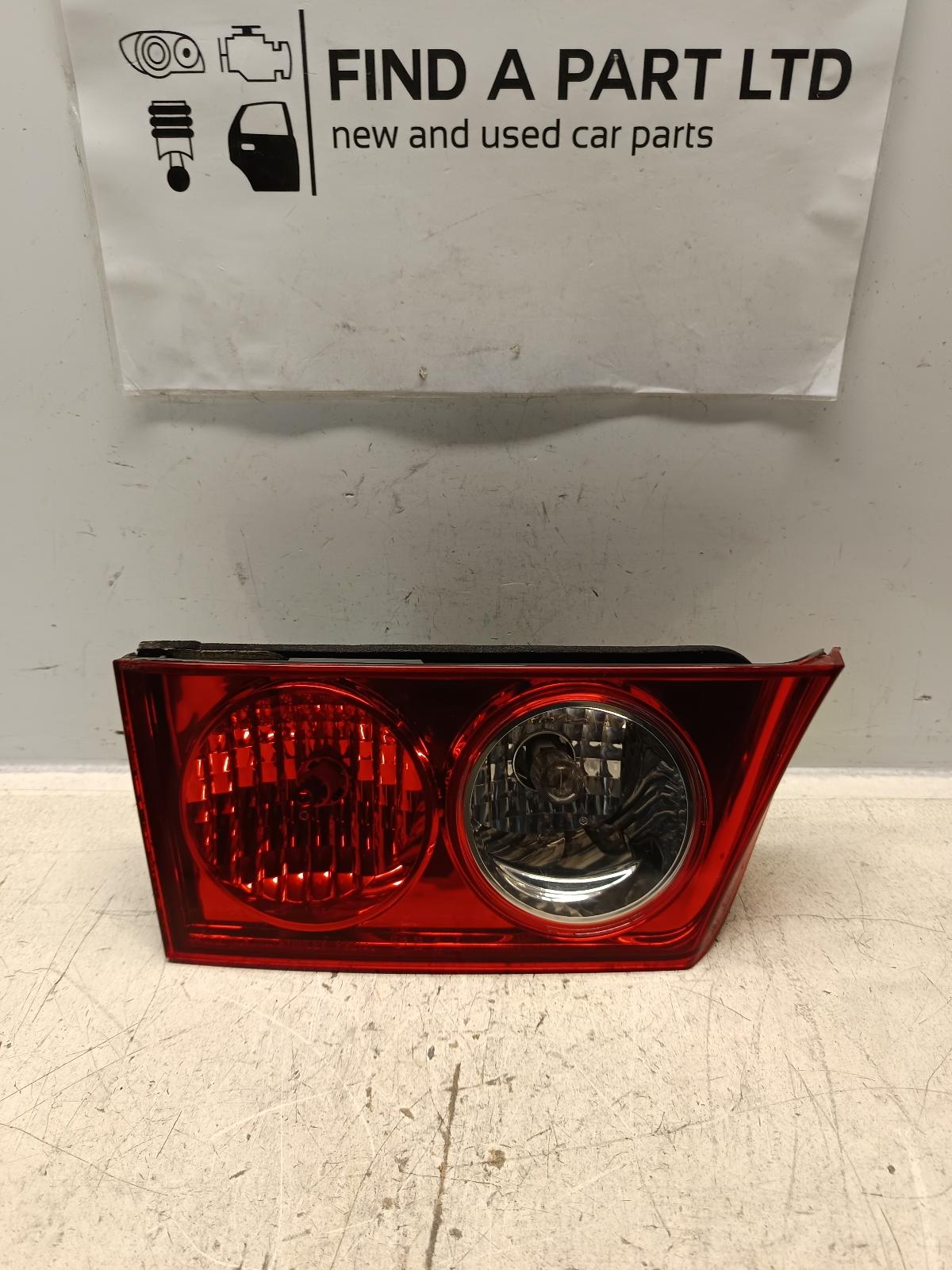 View Auto part Rear Garnish HONDA ACCORD 2005