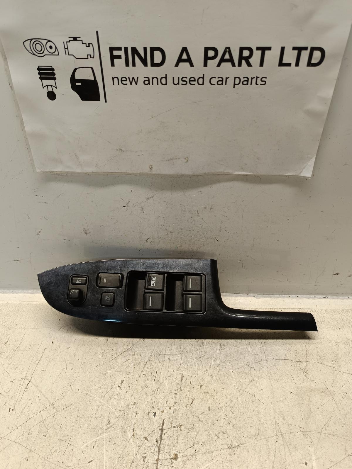 View Auto part Pwr Dr Wind Switch HONDA ACCORD 2005