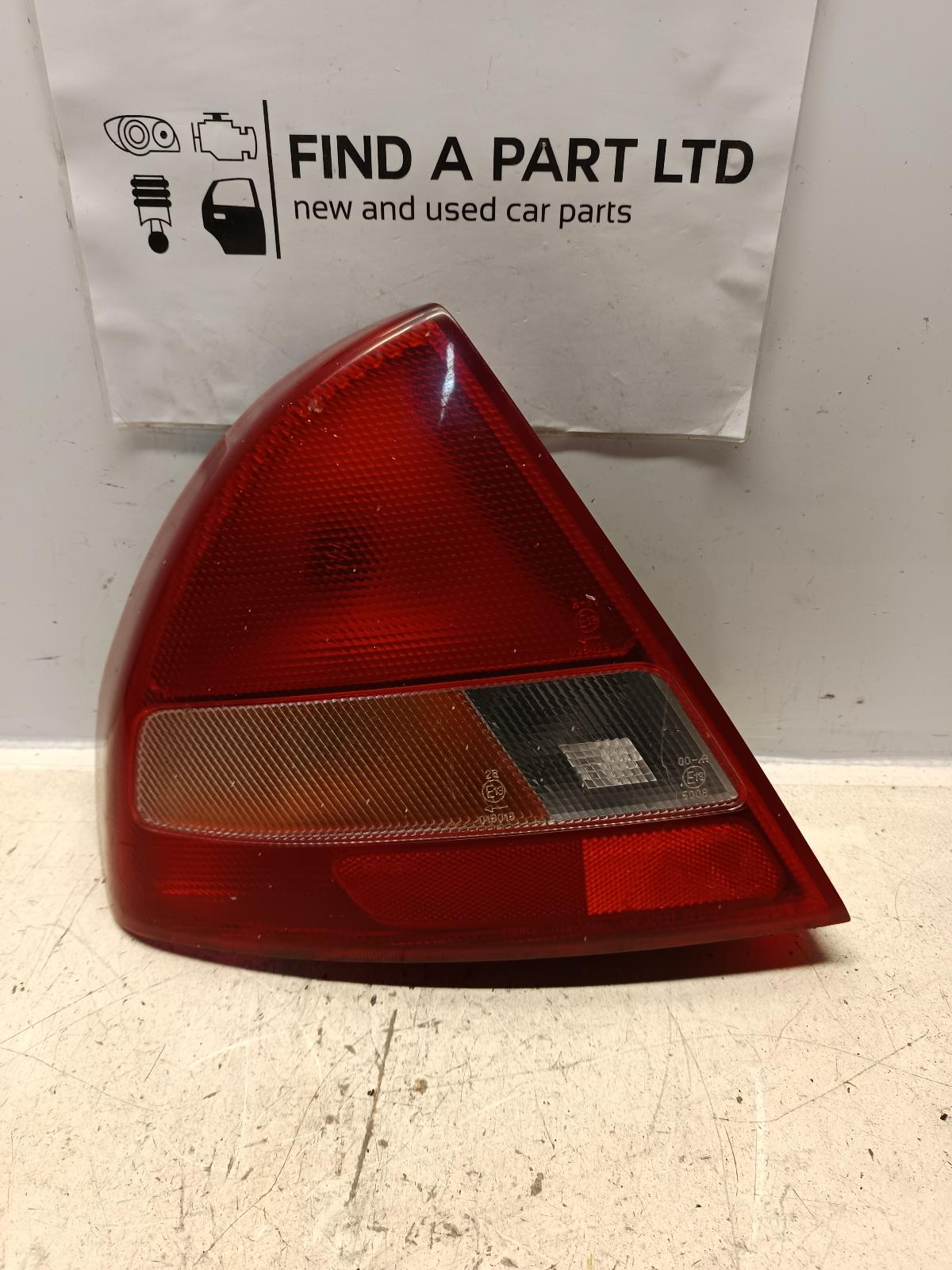 View Auto part Left Taillight MITSUBISHI LANCER 1996