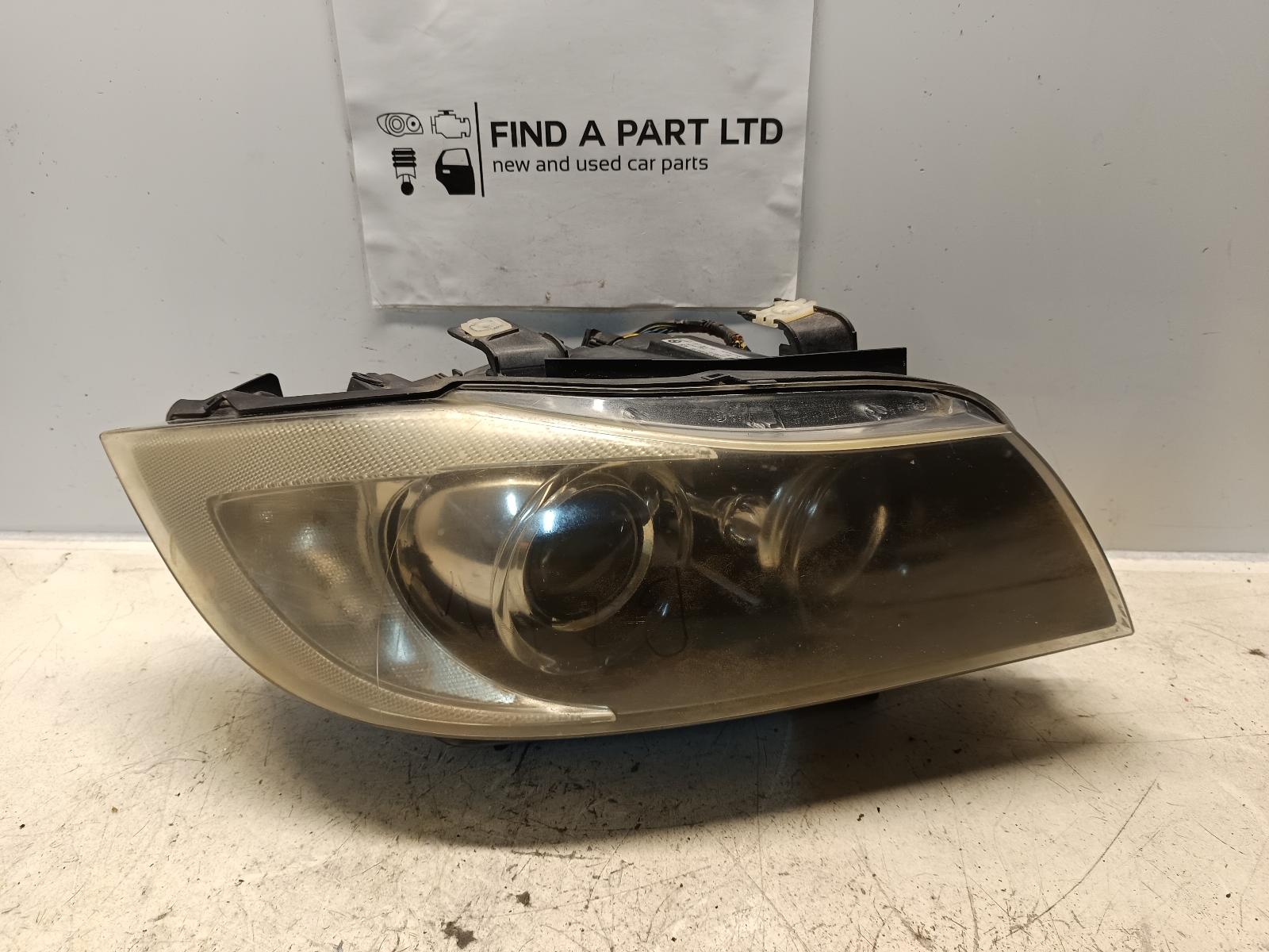 View Auto part Right Headlamp BMW 3 SERIES 2005
