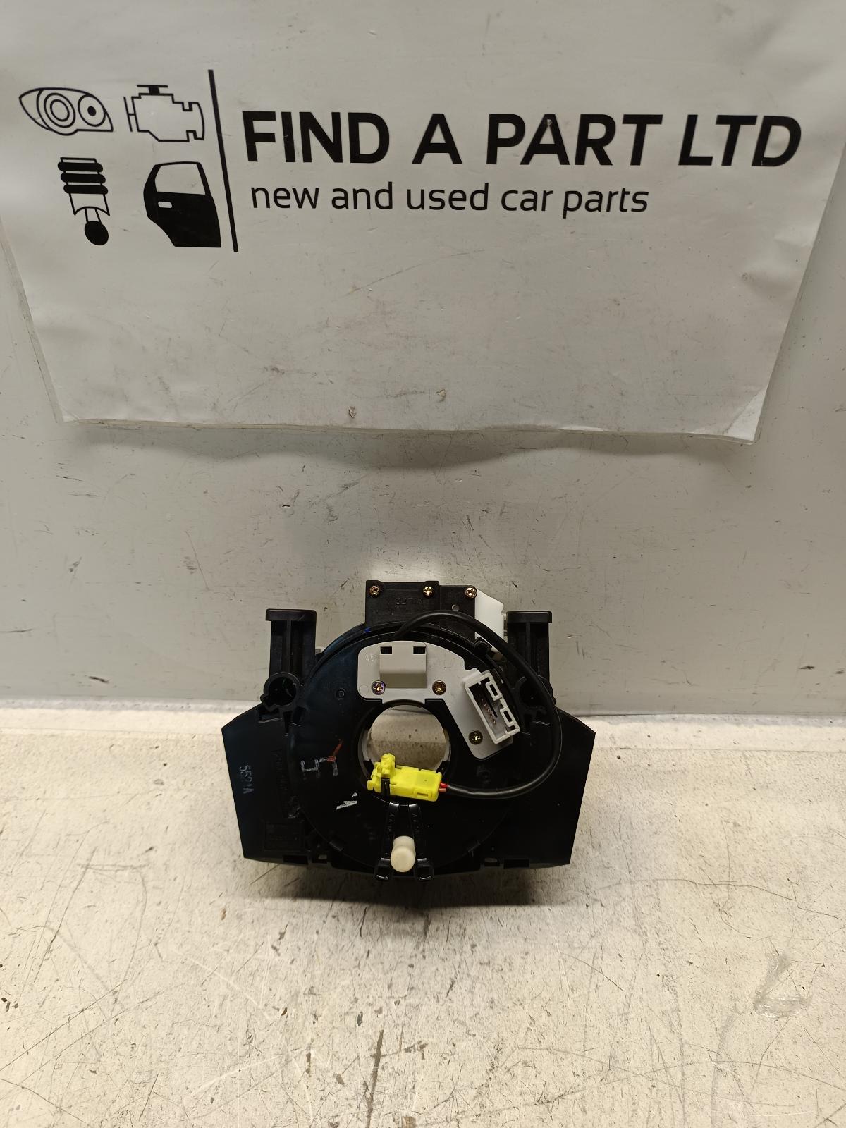 View Auto part Airbag Module/Sensor NISSAN MURANO 2005