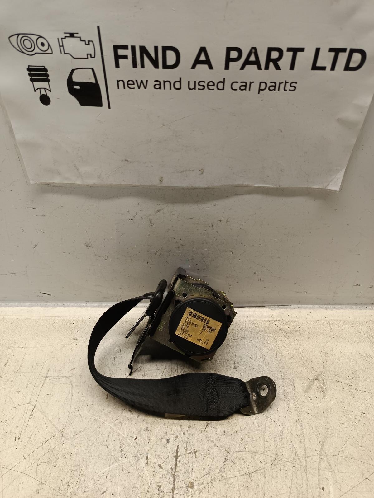 View Auto part Seatbelt/Stalk MAZDA 3 2005