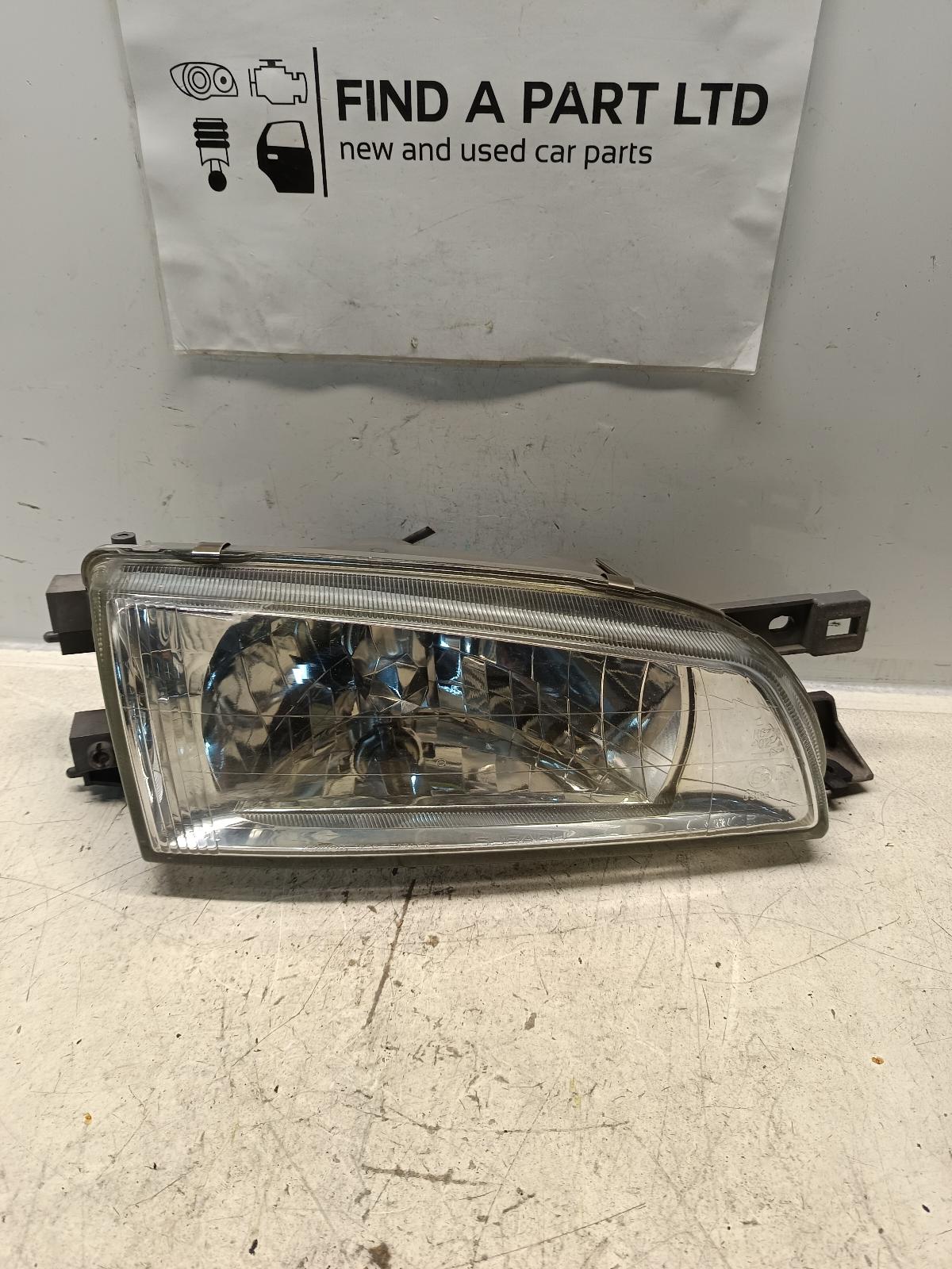 View Auto part Right Headlamp SUBARU IMPREZA 1998