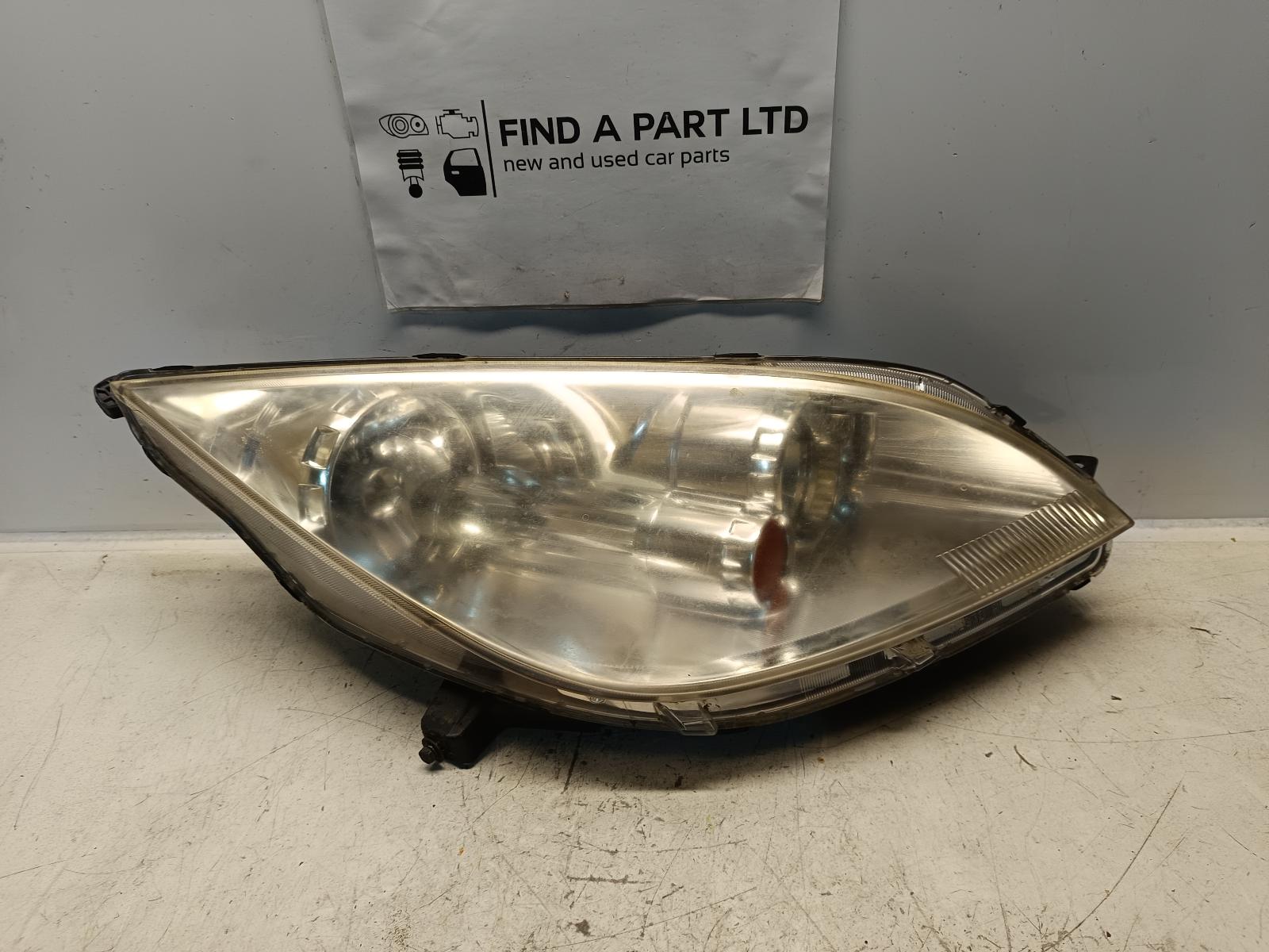 View Auto part Right Headlamp MITSUBISHI COLT 2011