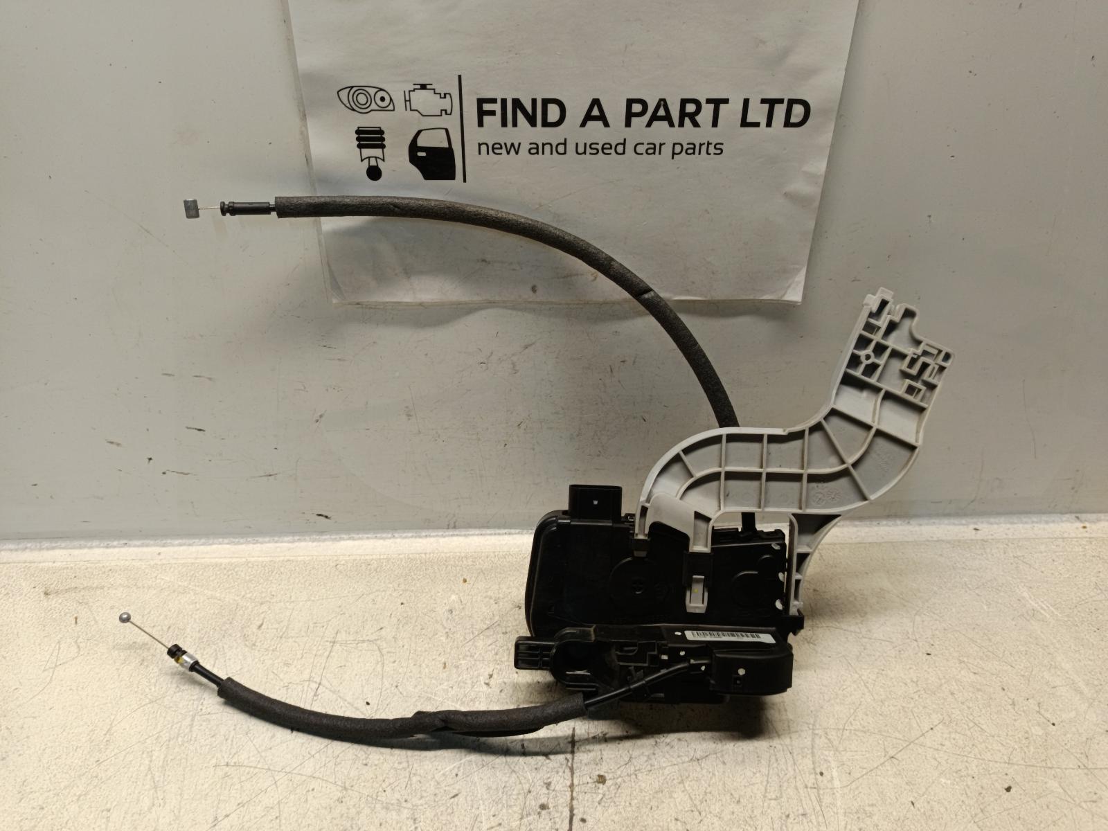 View Auto part Door/Boot/Gate Lock KIA SPORTAGE 2016