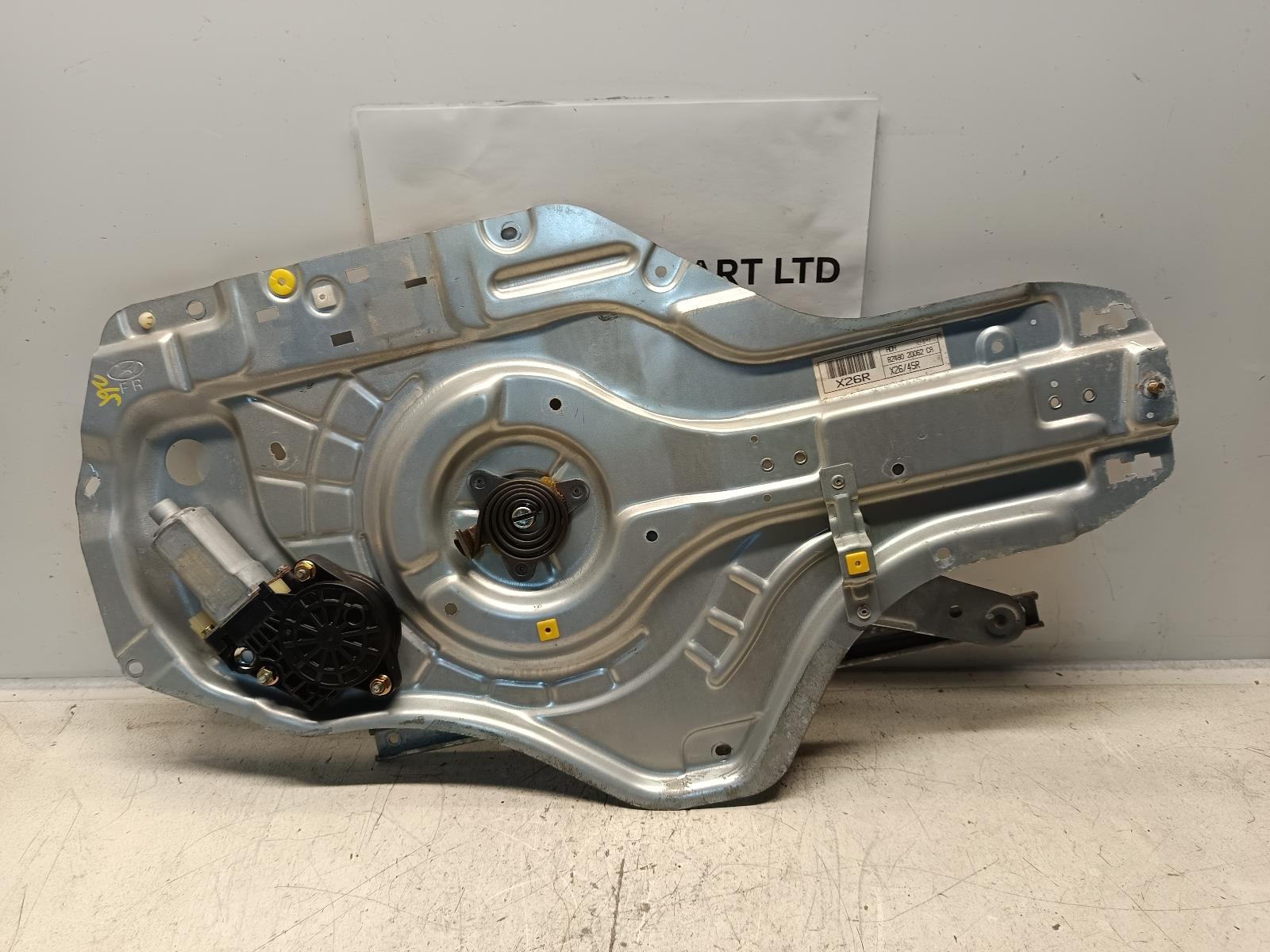 View Auto part Left Front Window Reg/Motor HYUNDAI ELANTRA 2005