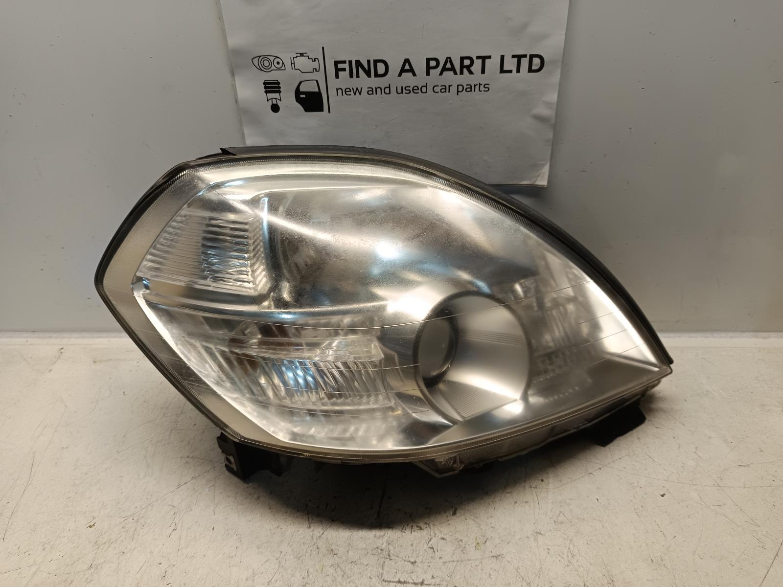 View Auto part Right Headlamp NISSAN MAXIMA 2007