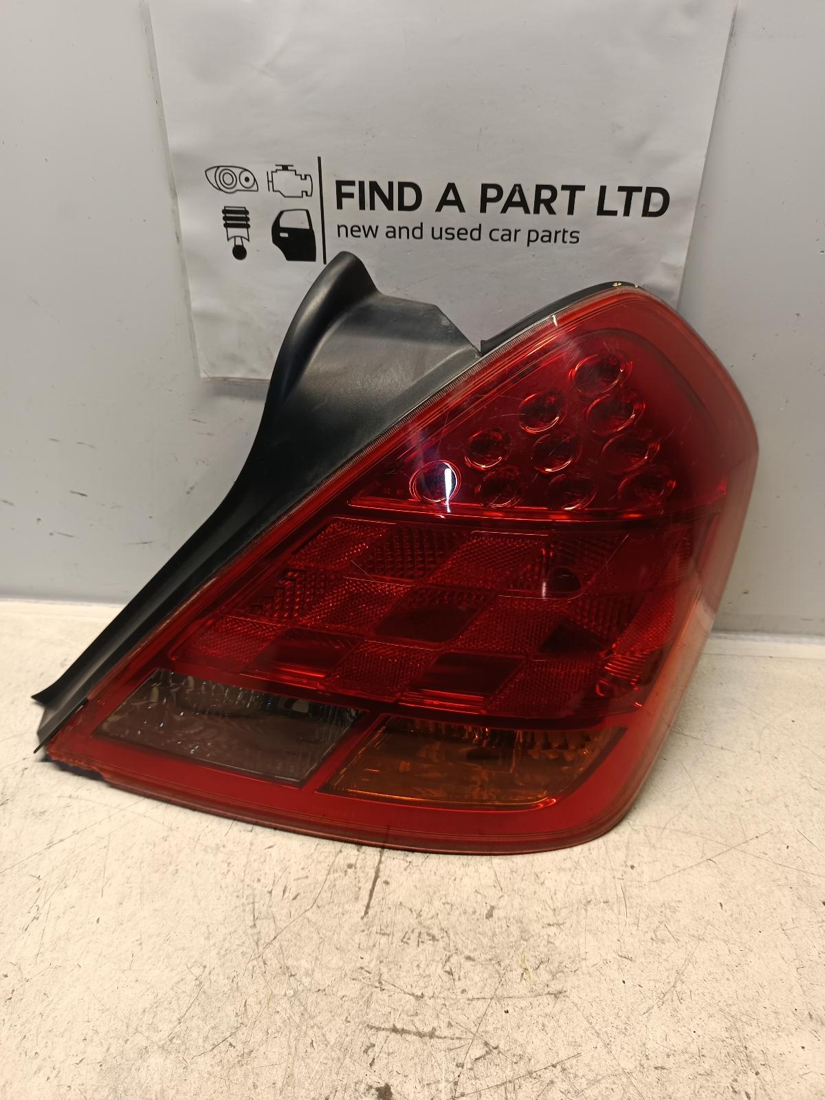 View Auto part Right Taillight NISSAN MAXIMA 2007