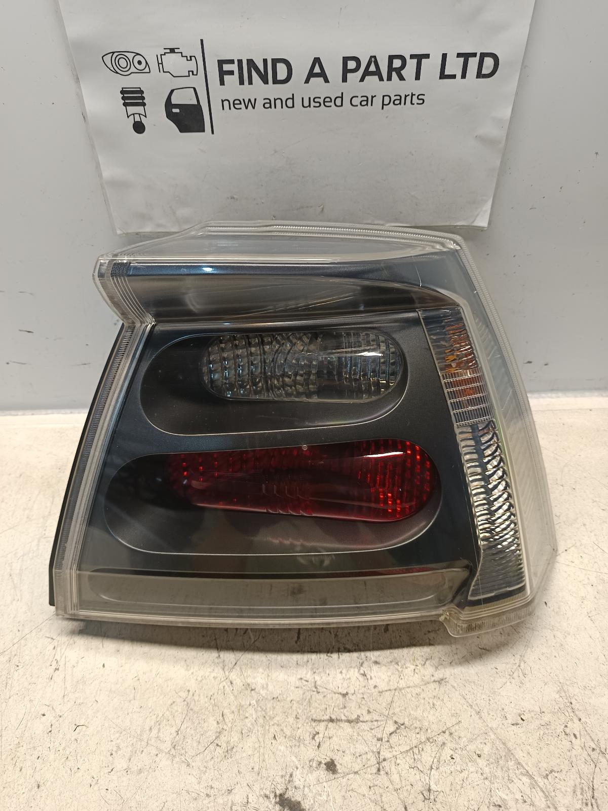 View Auto part Right Taillight MITSUBISHI 380 2007