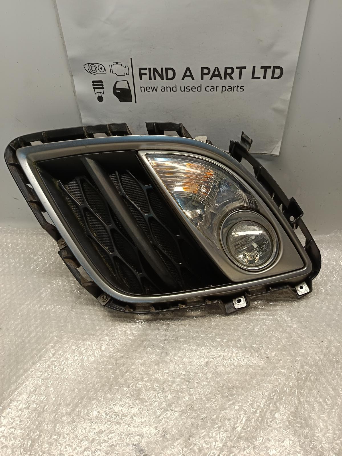 View Auto part Left Indicator/Fog/Side MAZDA CX7 2007