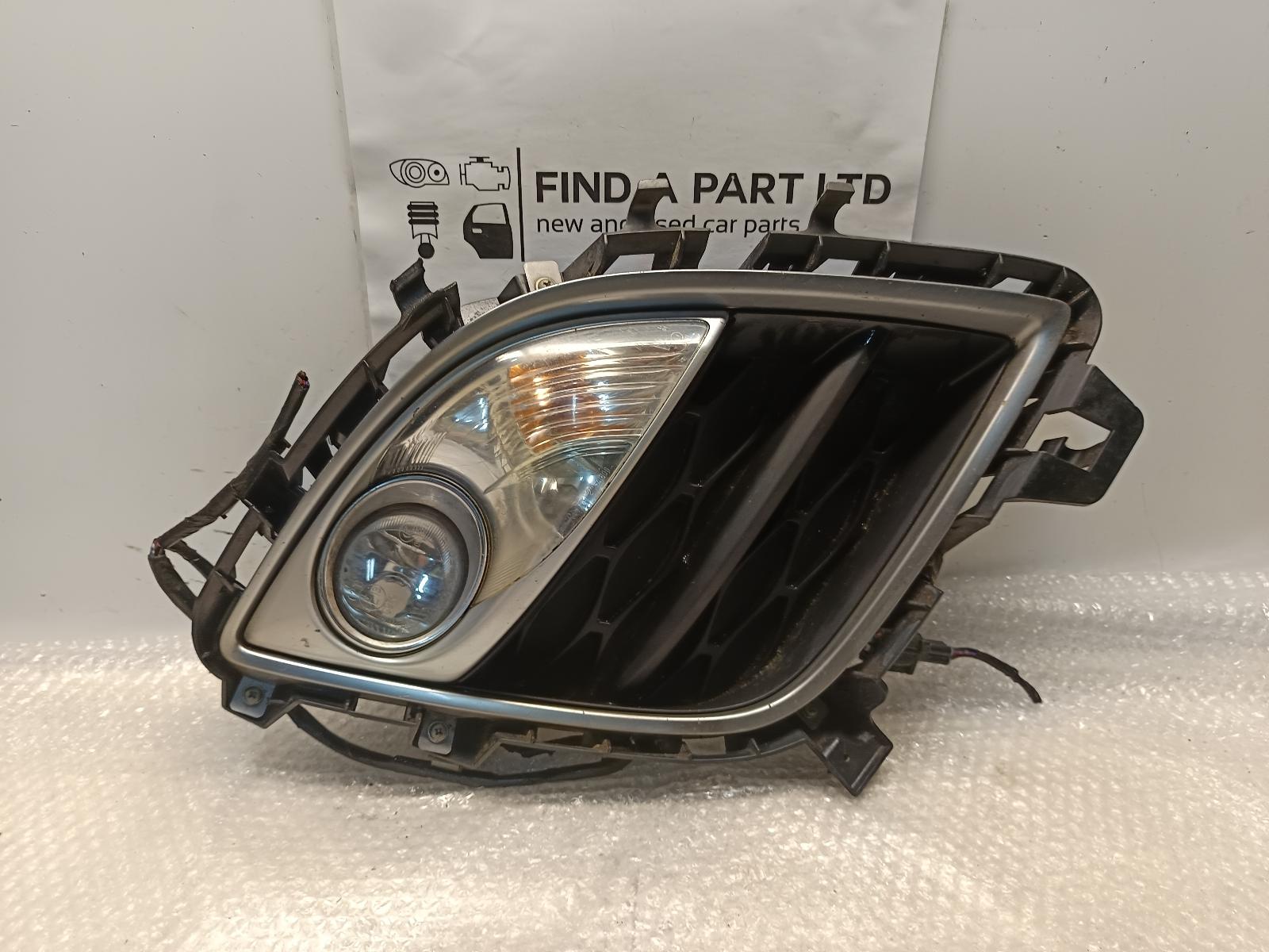 View Auto part Right Indicator/Fog/Side MAZDA CX7 2007