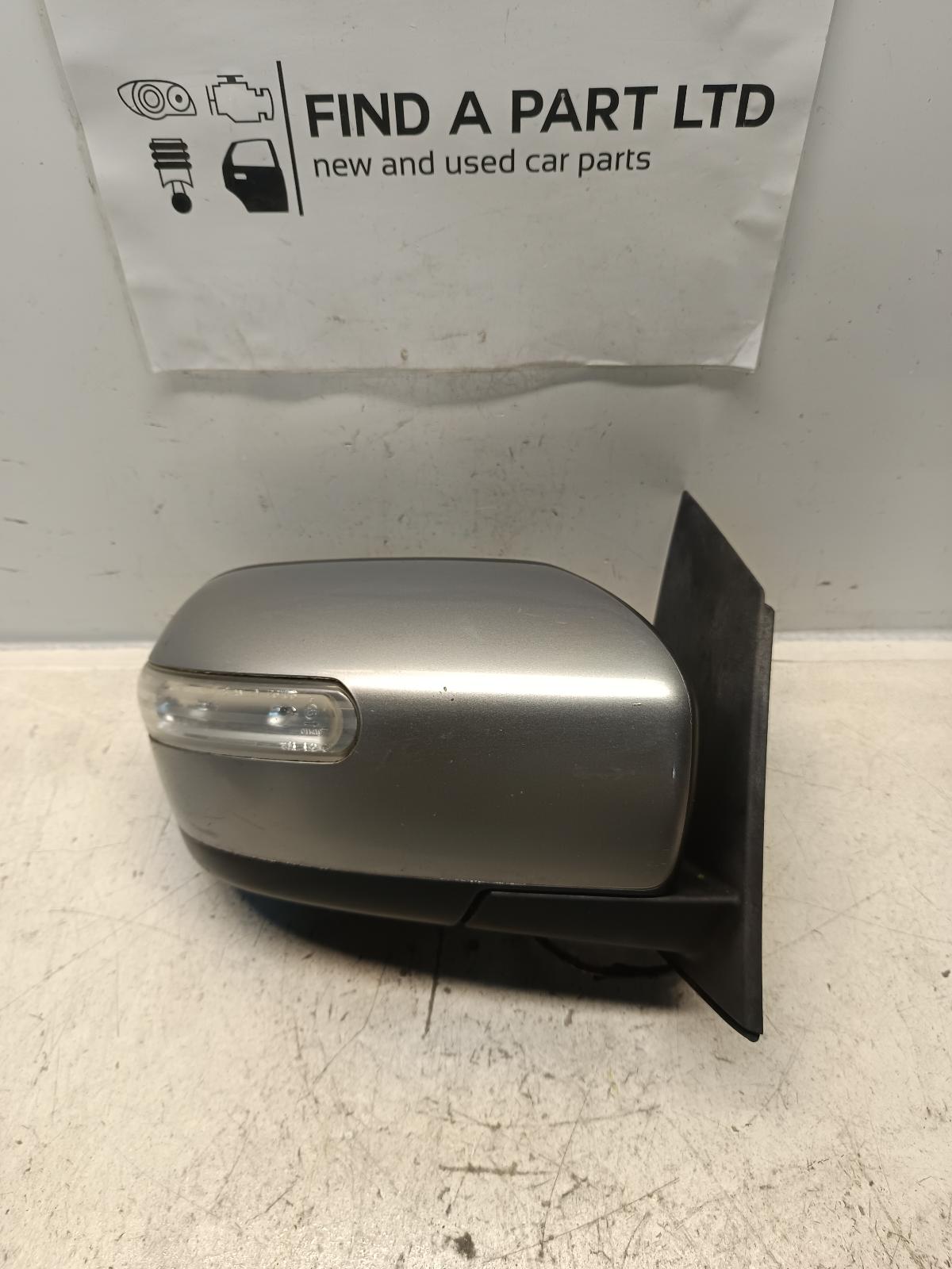 View Auto part Right Door Mirror MAZDA CX7 2007