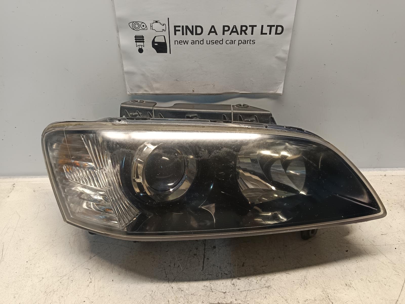 View Auto part Right Headlamp HOLDEN COMMODORE 2010