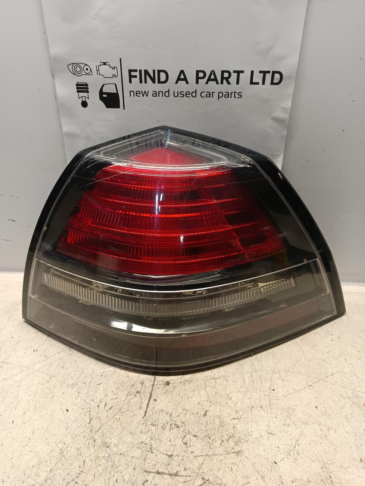 View Auto part Right Taillight HOLDEN COMMODORE 2010
