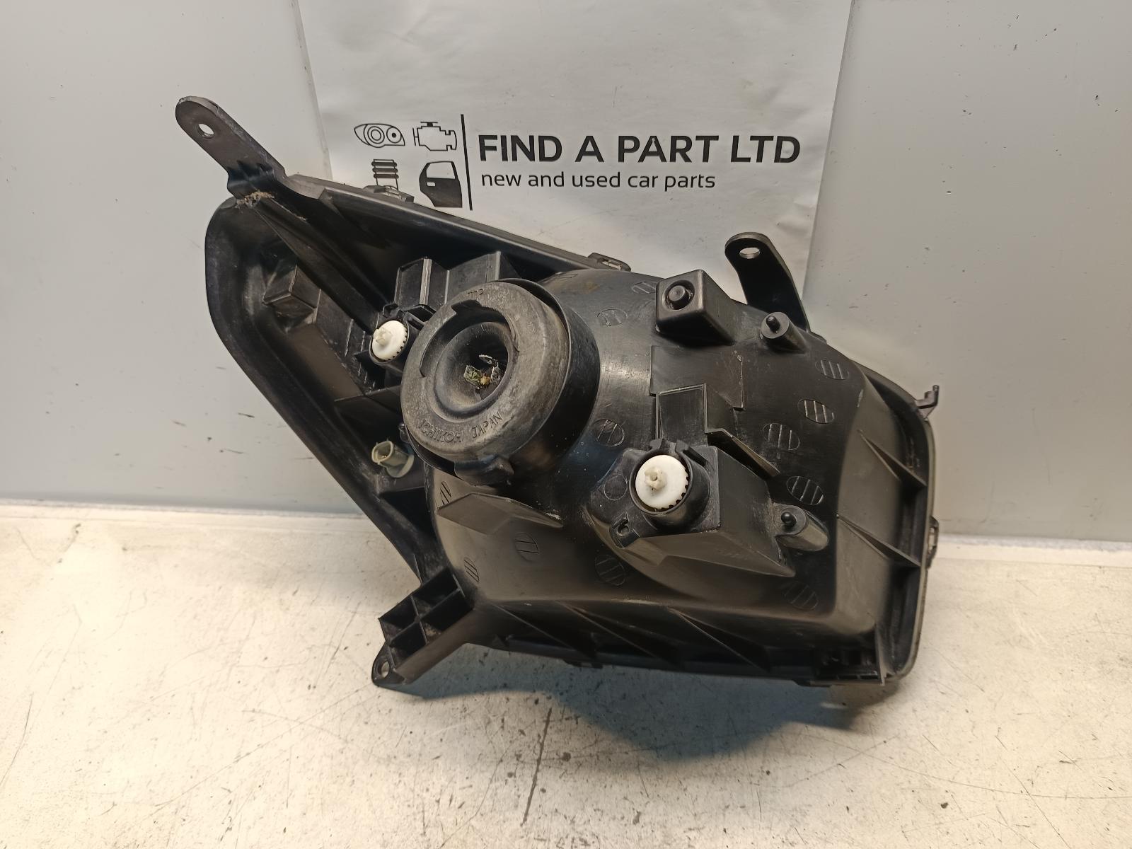2003 TOYOTA RAV4 Left Headlamp Contact us for Photo